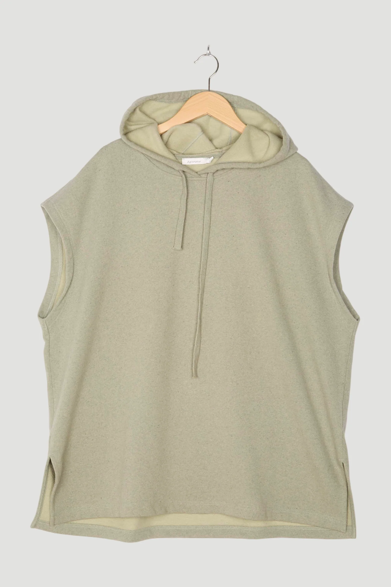 Secondhand Kapuzenshirt aus reiner Bio-Baumwolle