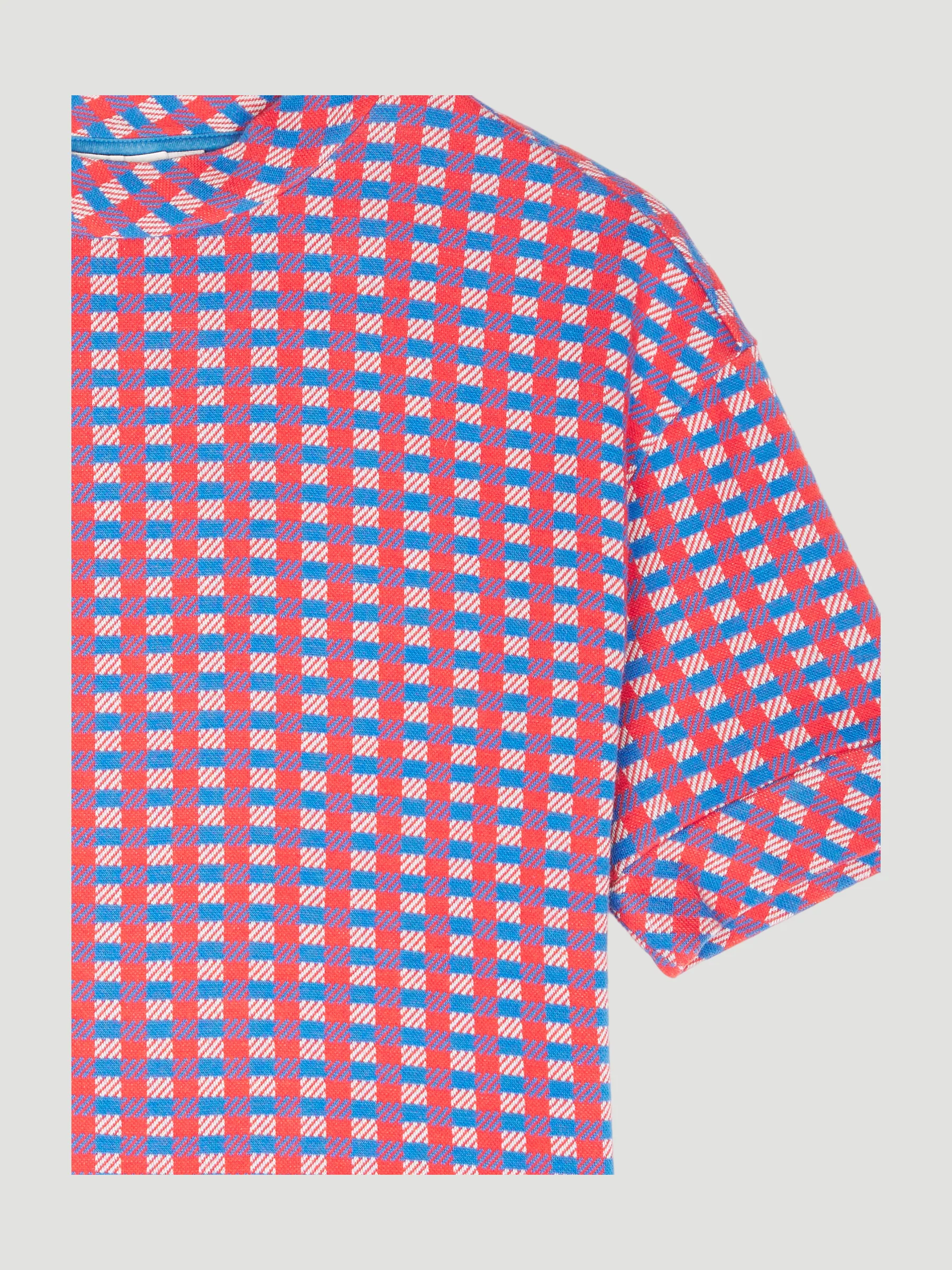 Secondhand Karo-Shirt aus Bio-Baumwolle - Image 9
