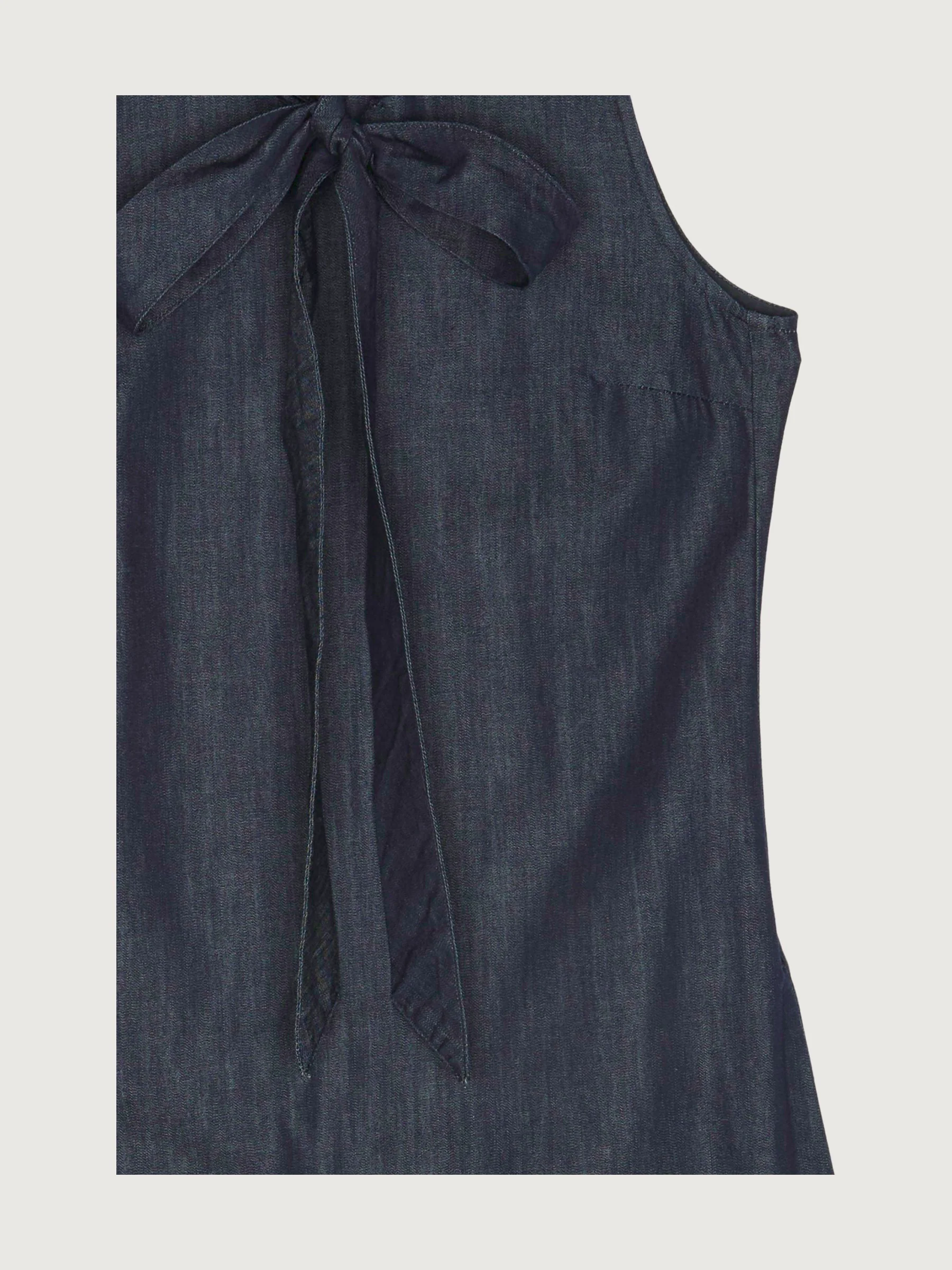 Secondhand Jeanskleid aus reinem Bio-Denim - Image 3