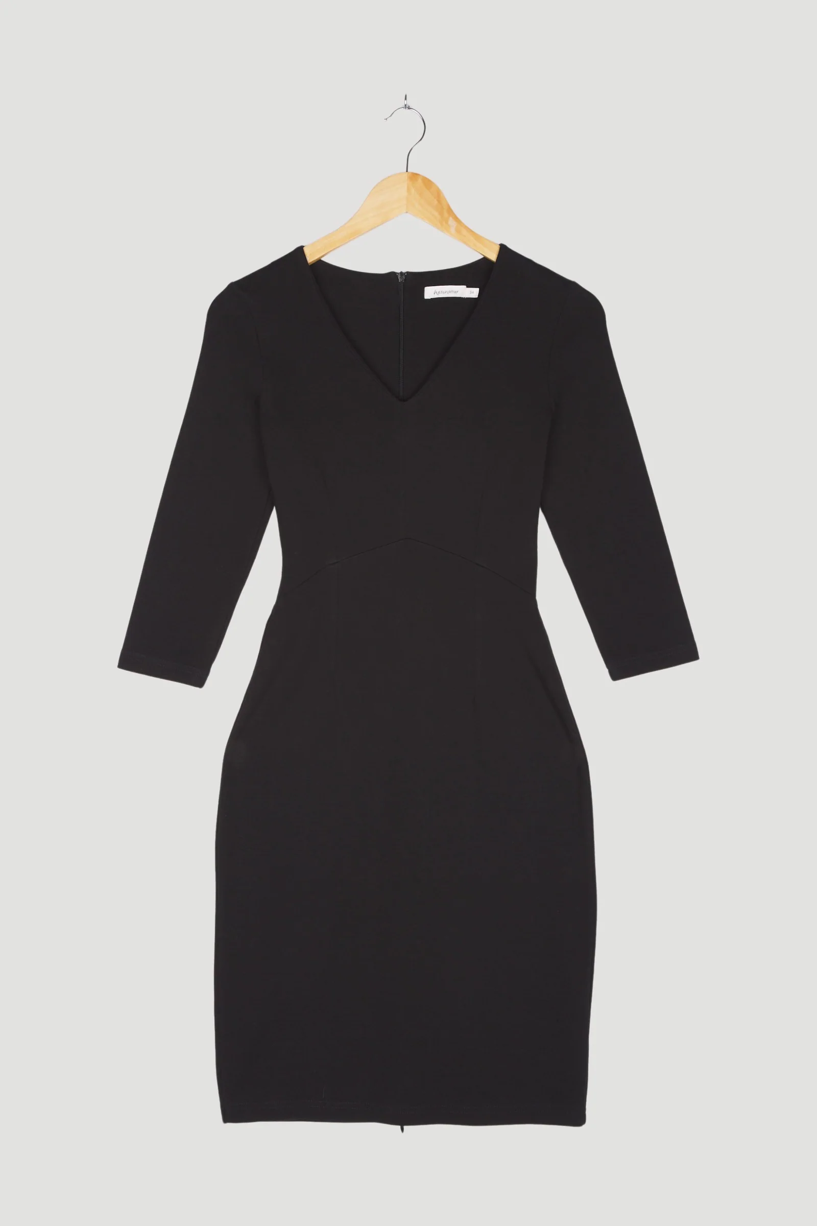 Secondhand Kleid aus Bio-Baumwolle
