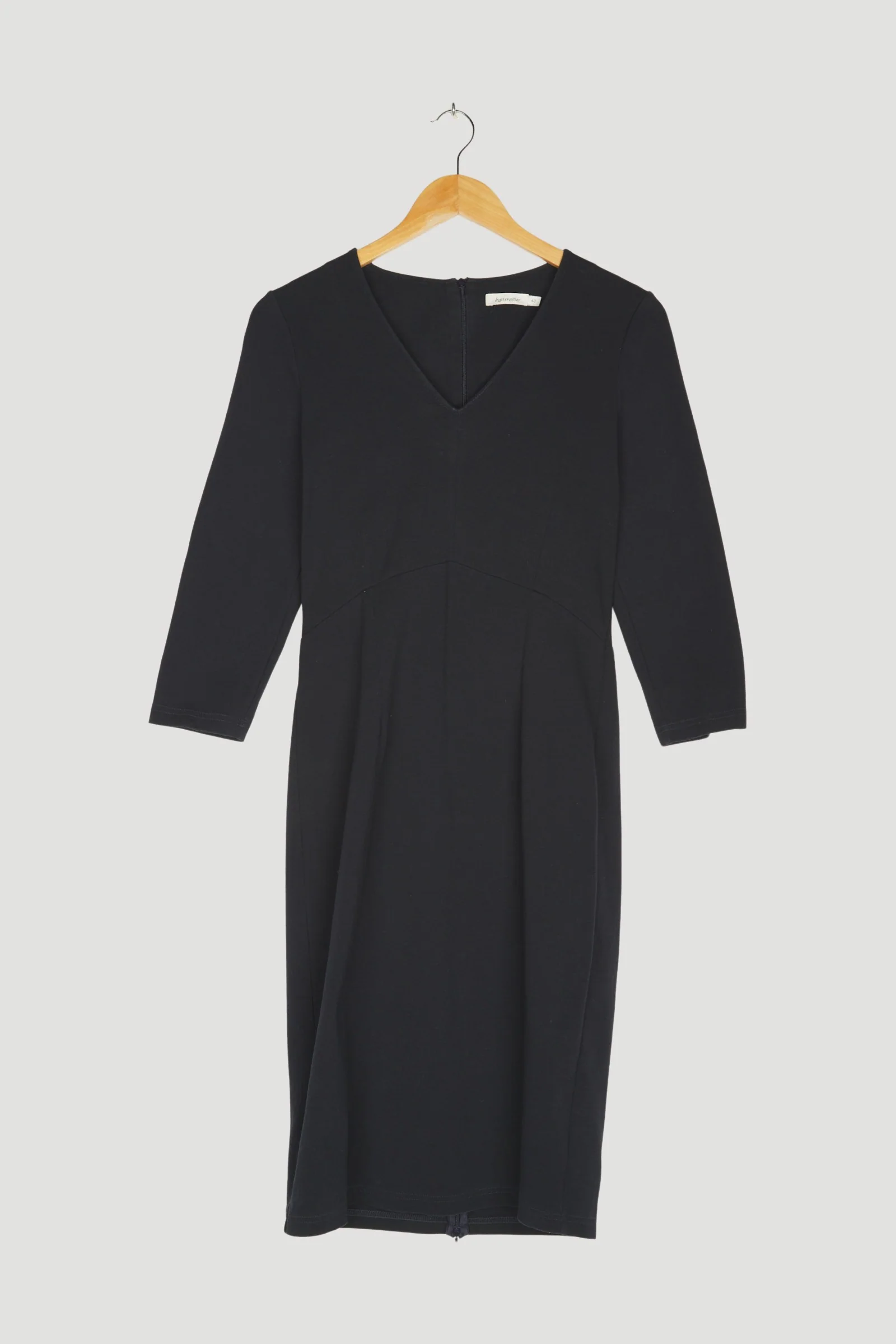Secondhand Kleid aus Bio-Baumwolle - Image 4