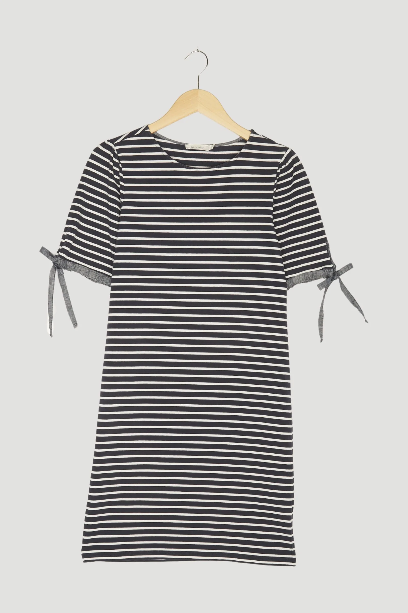 Secondhand Kleid aus Bio-Baumwolle