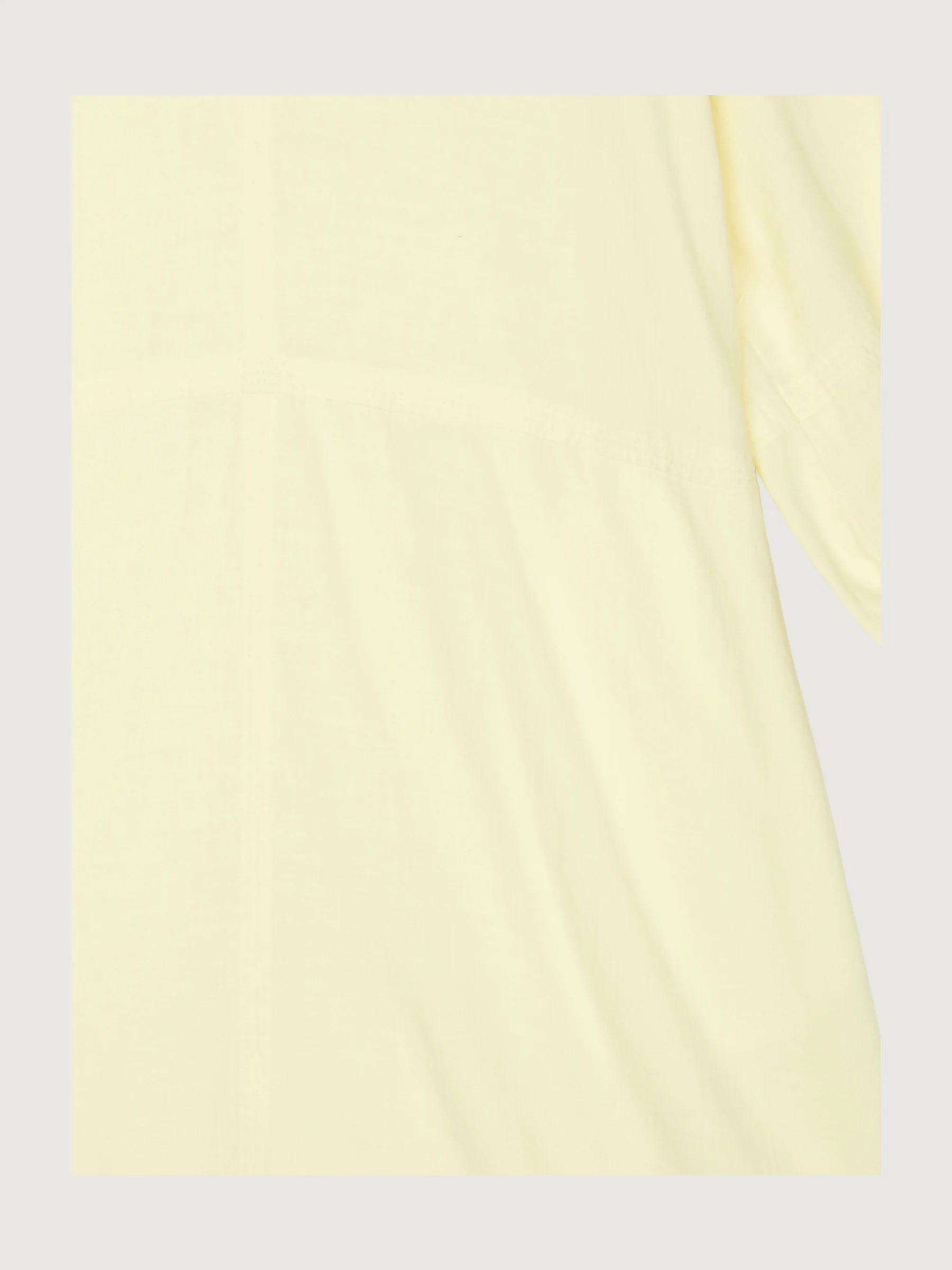 Secondhand Kleid aus Bio-Baumwolle mit Leinen - Image 3