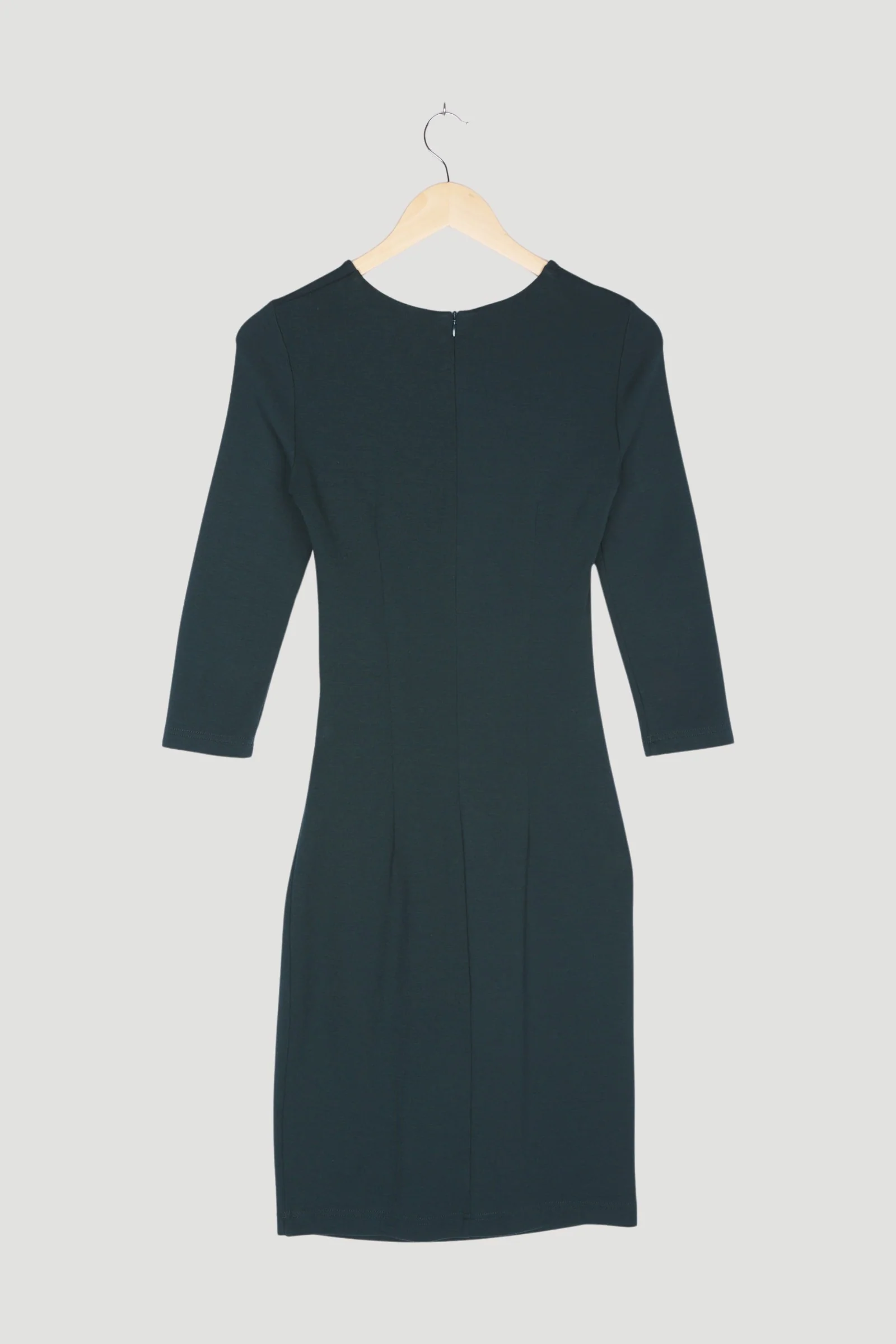Secondhand Kleid aus Bio-Baumwolle mit Modal - Image 5