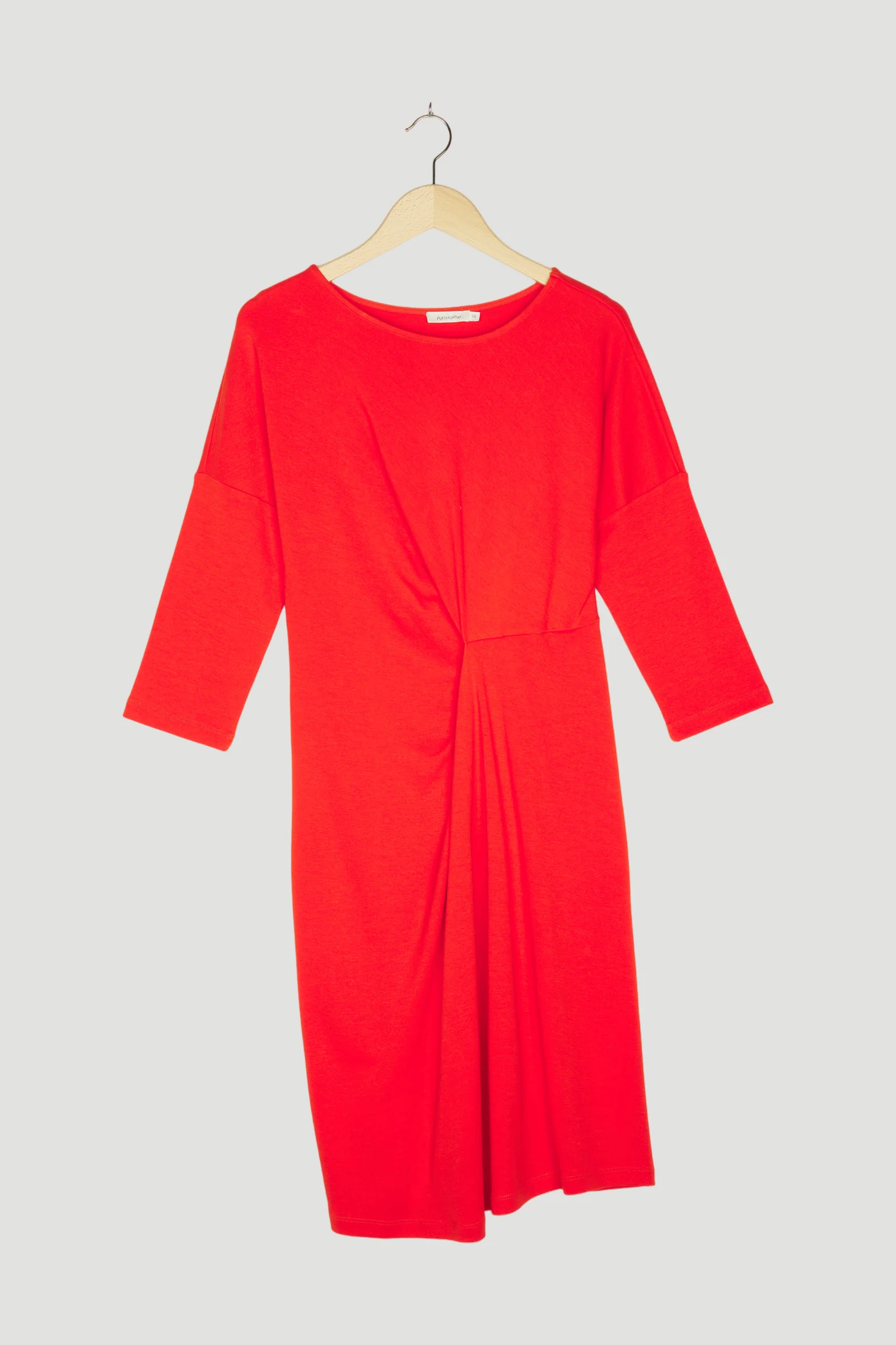 Secondhand Kleid aus Bio-Baumwolle mit Modal