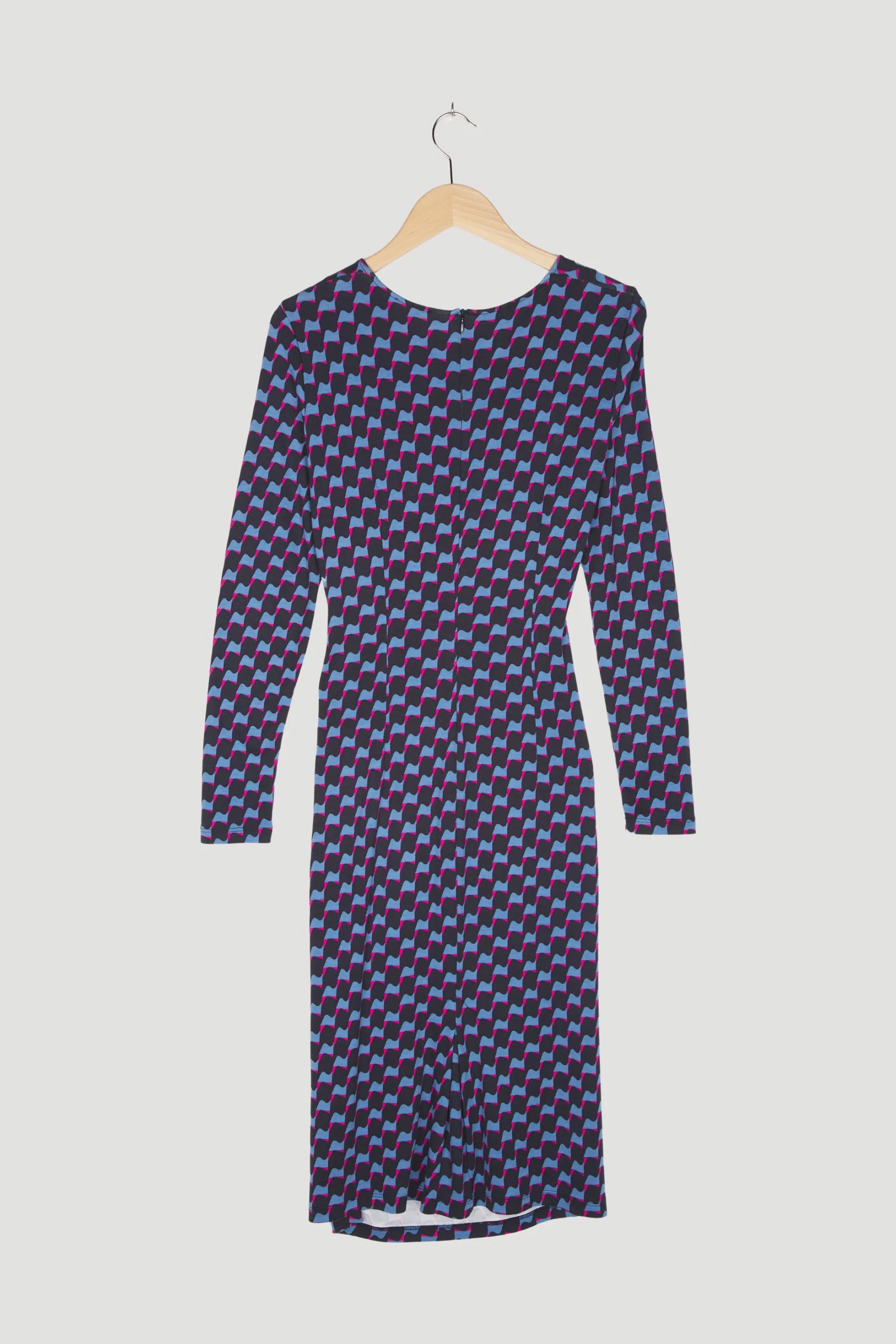 Secondhand Kleid aus Bio-Baumwolle und Modal - Image 5