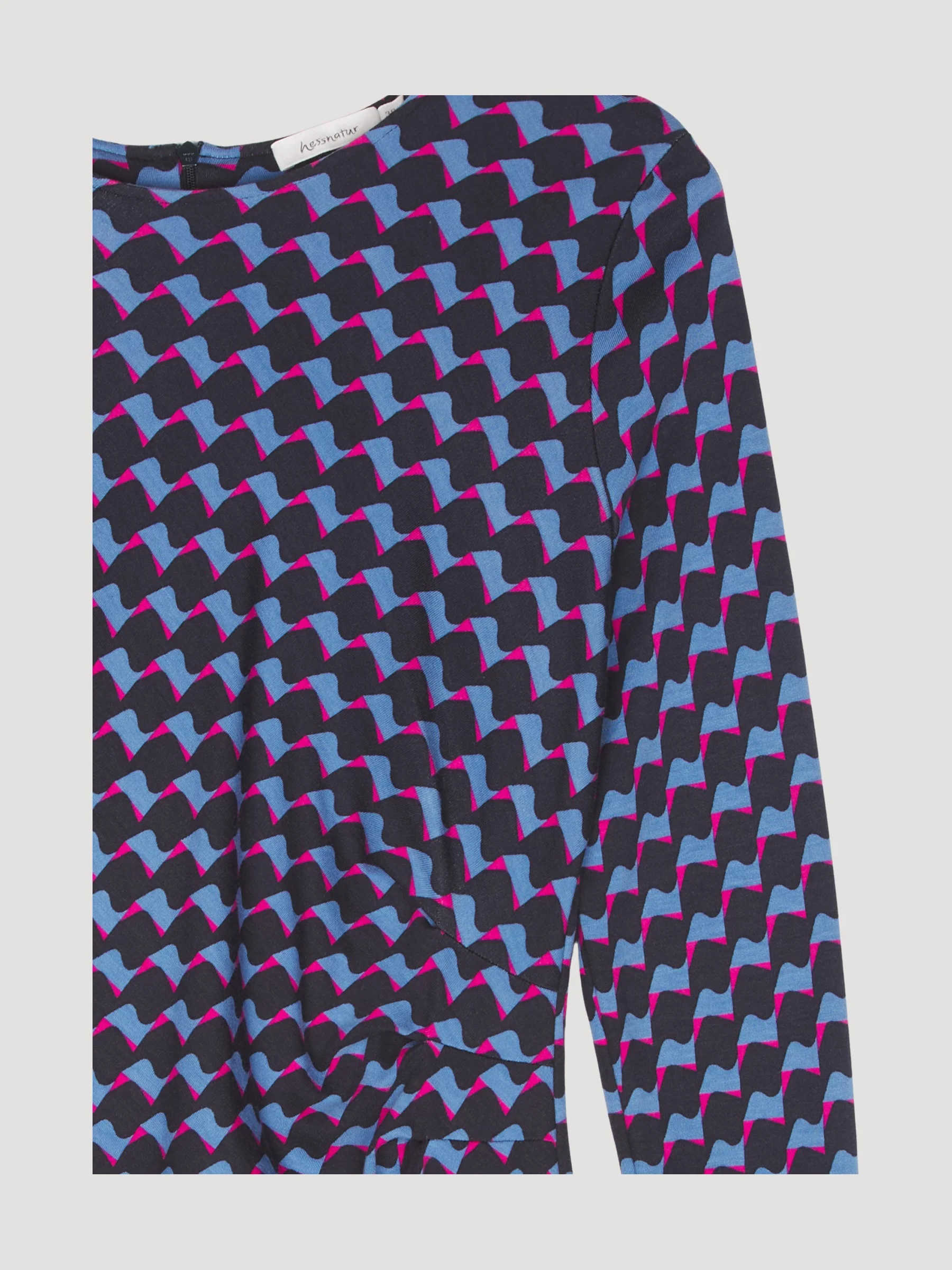 Secondhand Kleid aus Bio-Baumwolle und Modal - Image 6