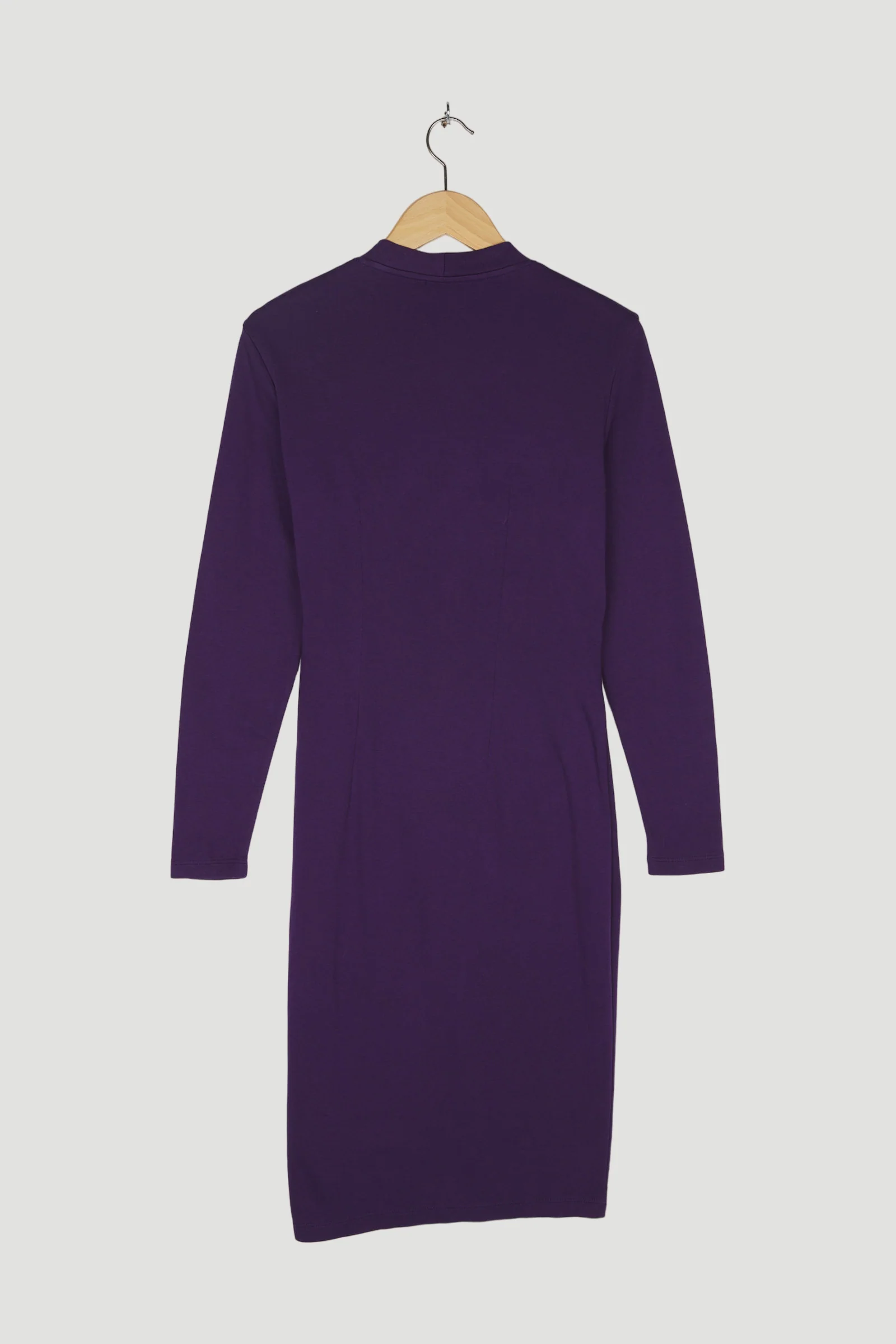 Secondhand Kleid aus Bio-Baumwolle und Modal - Image 2