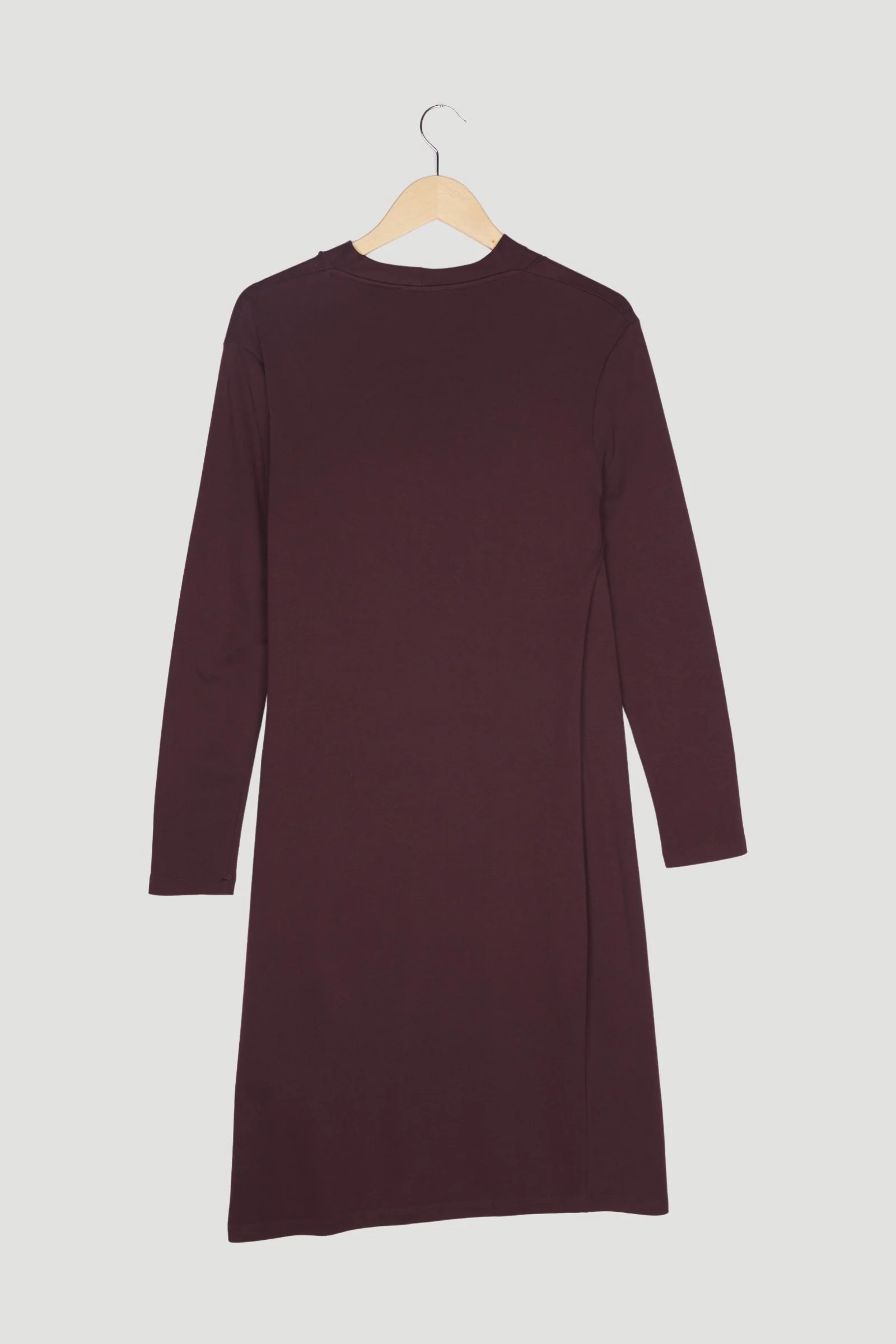Secondhand Kleid aus Bio-Baumwolle und Modal - Image 5
