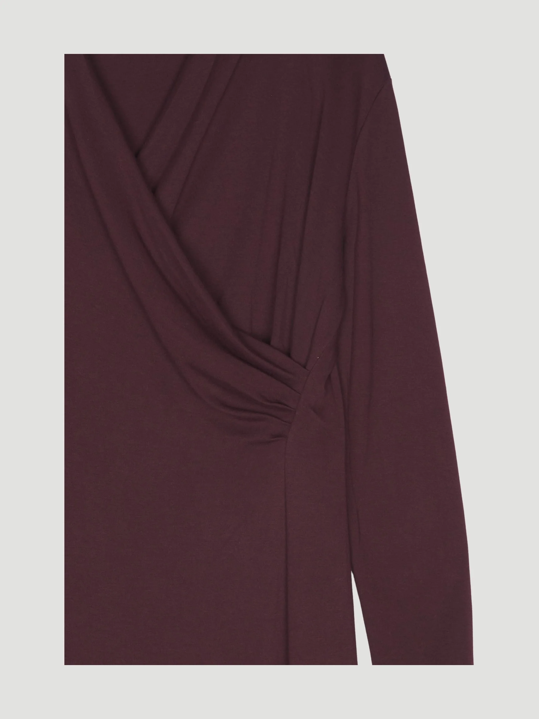 Secondhand Kleid aus Bio-Baumwolle und Modal - Image 6