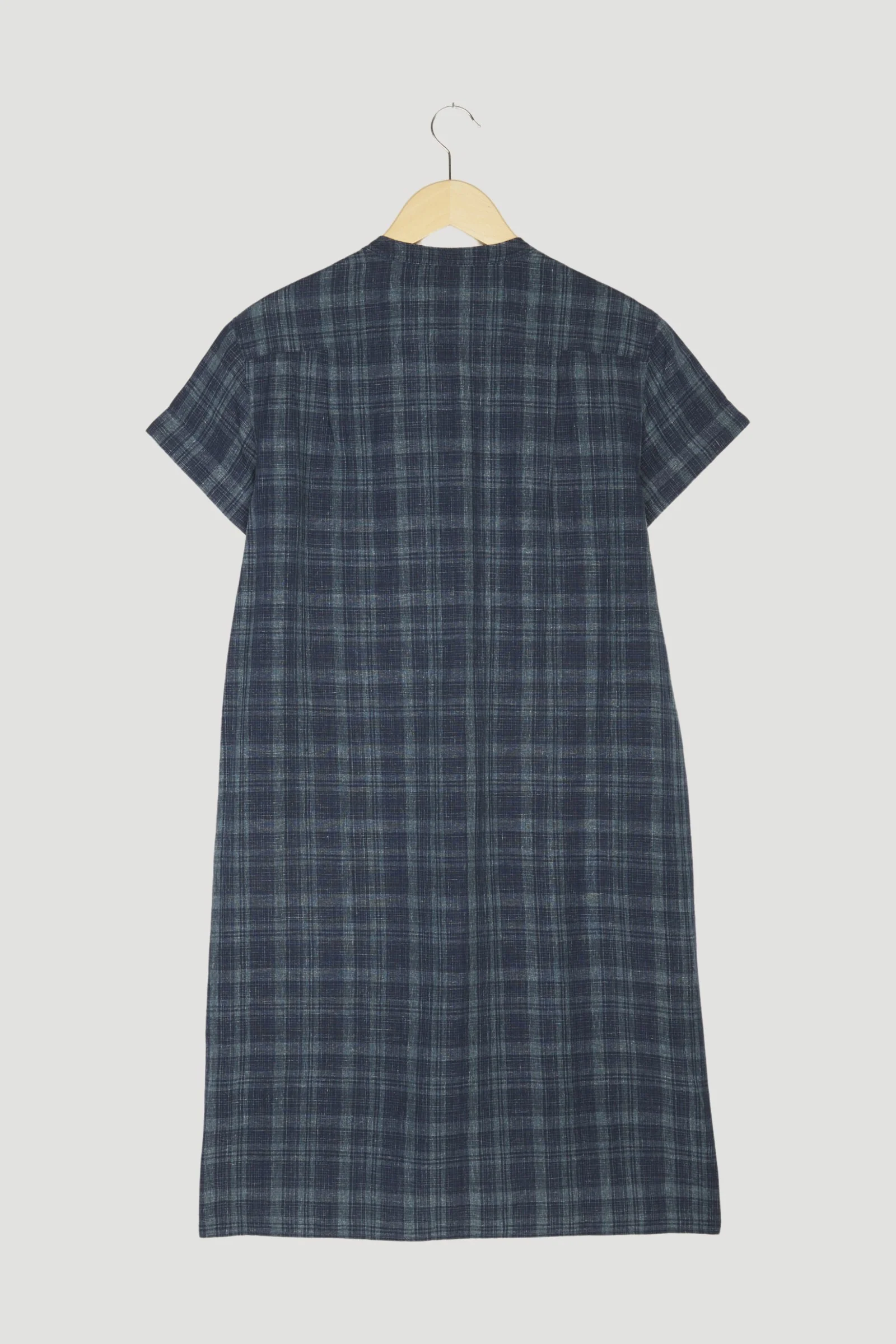 Secondhand Kleid aus Leinen mit Baumwolle - Image 2