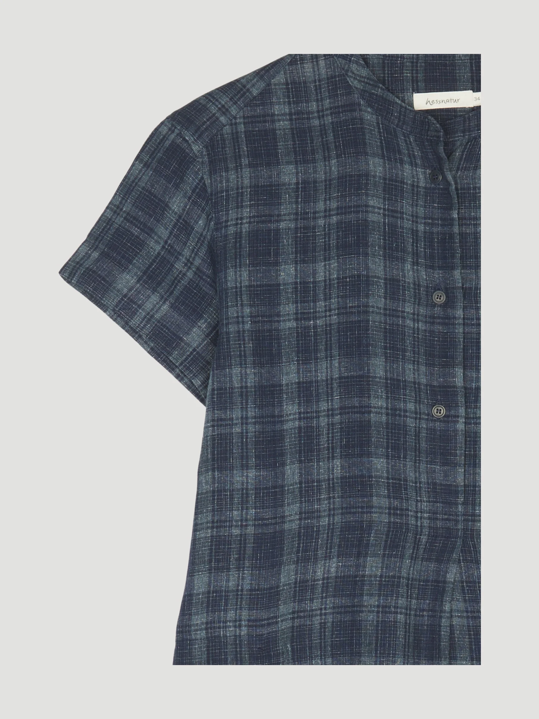 Secondhand Kleid aus Leinen mit Baumwolle - Image 3