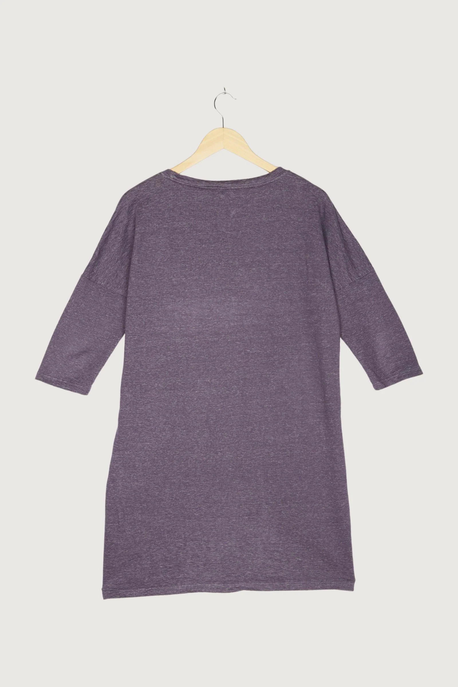 Secondhand Kleid aus Leinen mit Bio-Baumwolle - Image 5