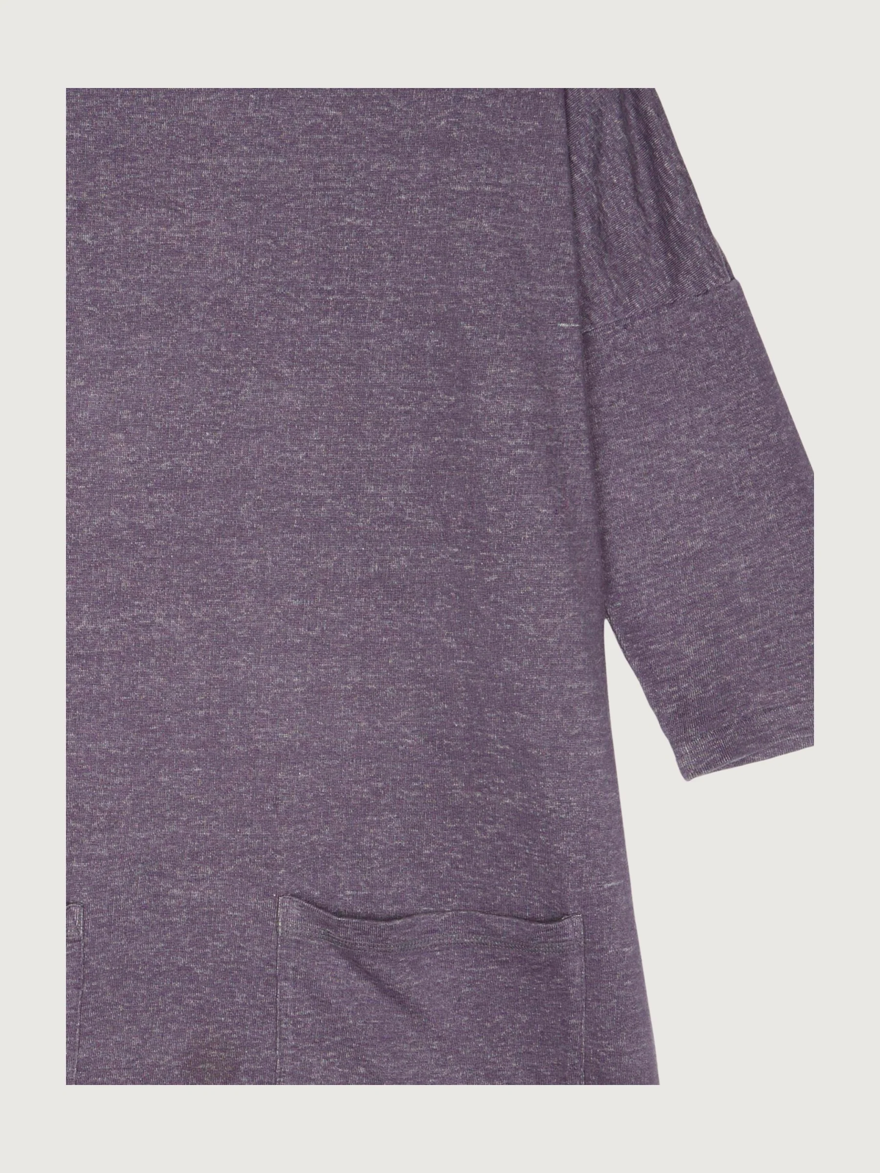 Secondhand Kleid aus Leinen mit Bio-Baumwolle - Image 6