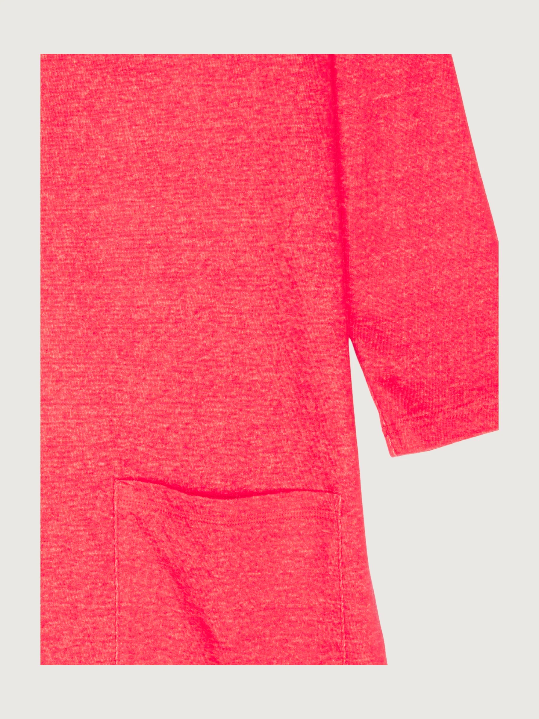 Secondhand Kleid aus Leinen mit Bio-Baumwolle - Image 9