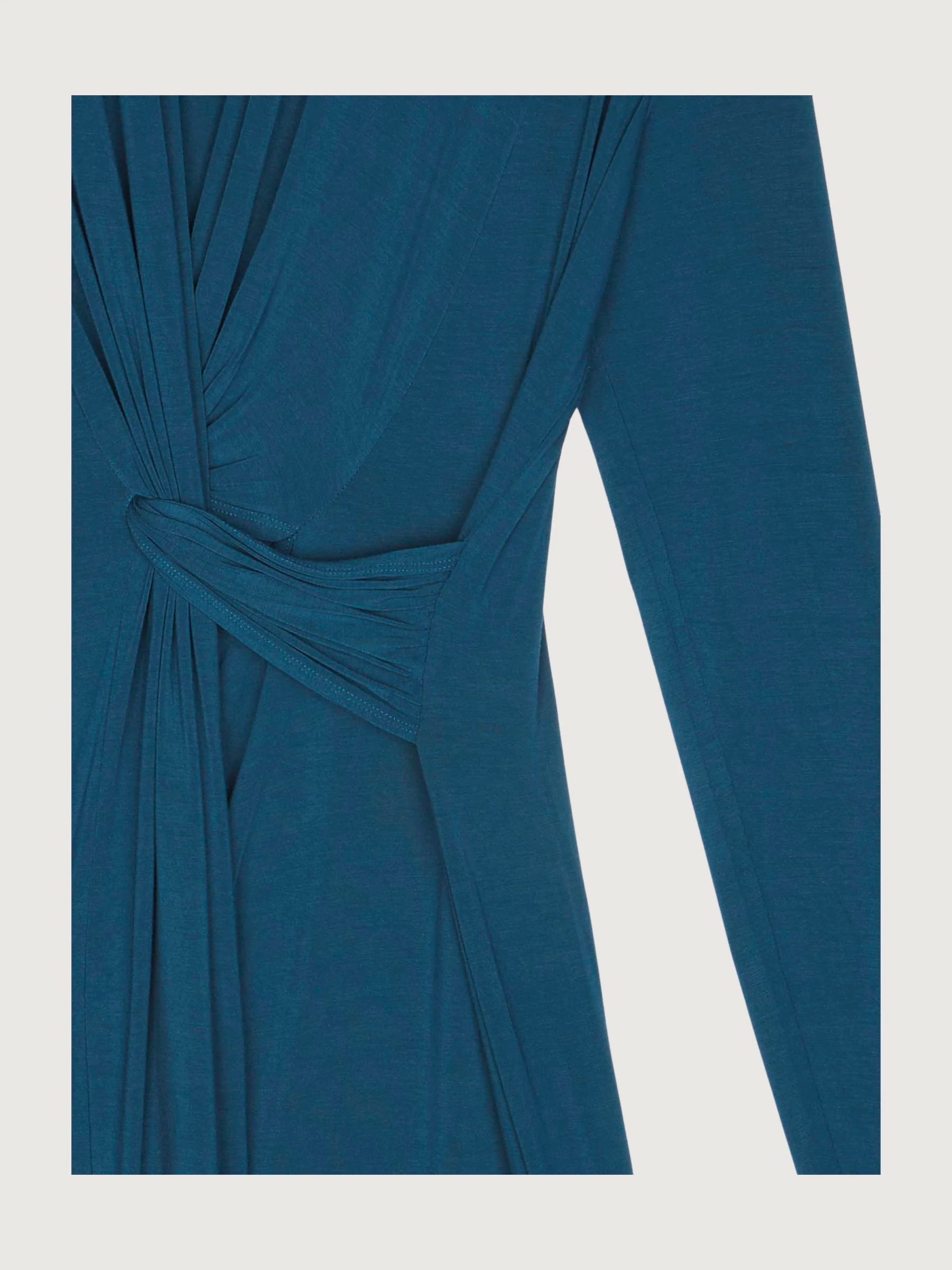 Secondhand Kleid aus Modal - Image 3