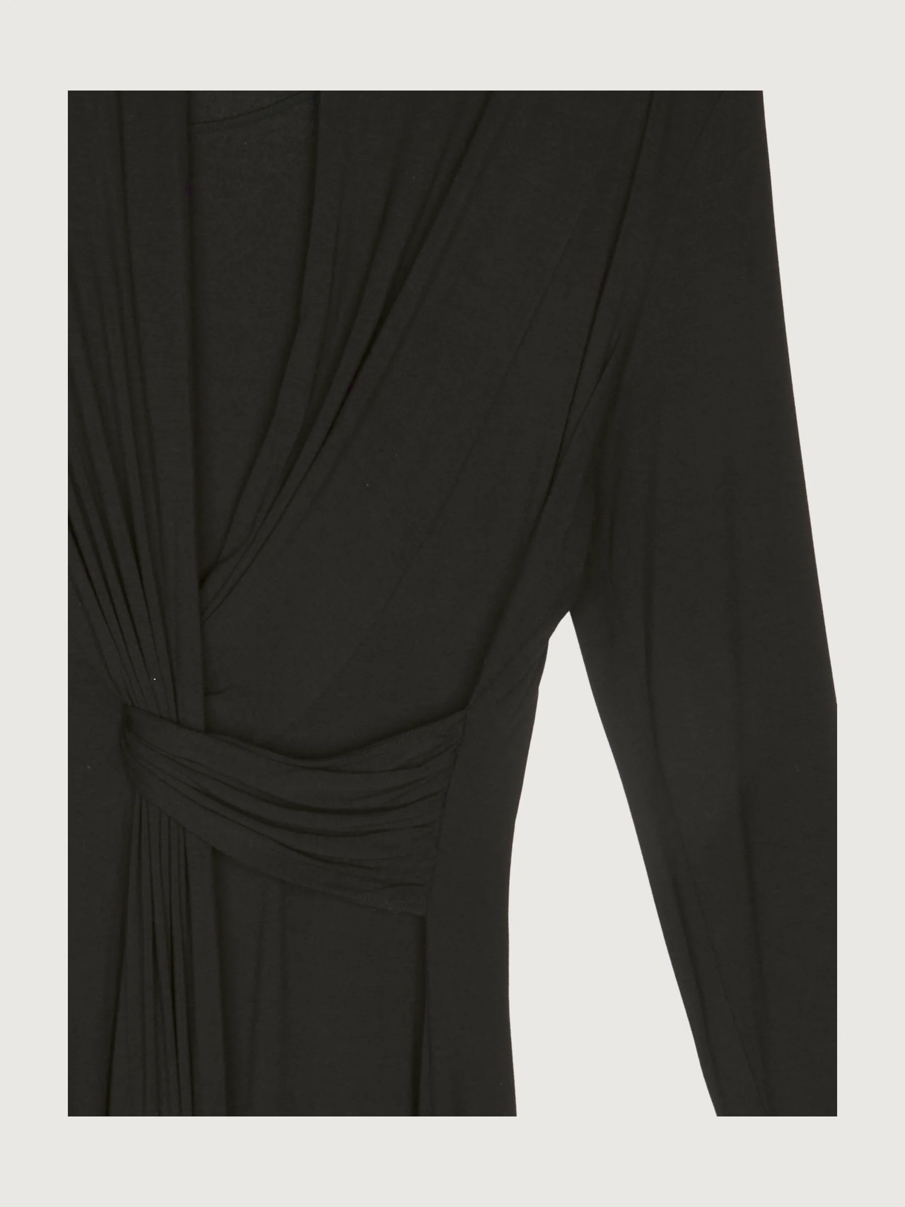 Secondhand Kleid aus Modal - Image 4