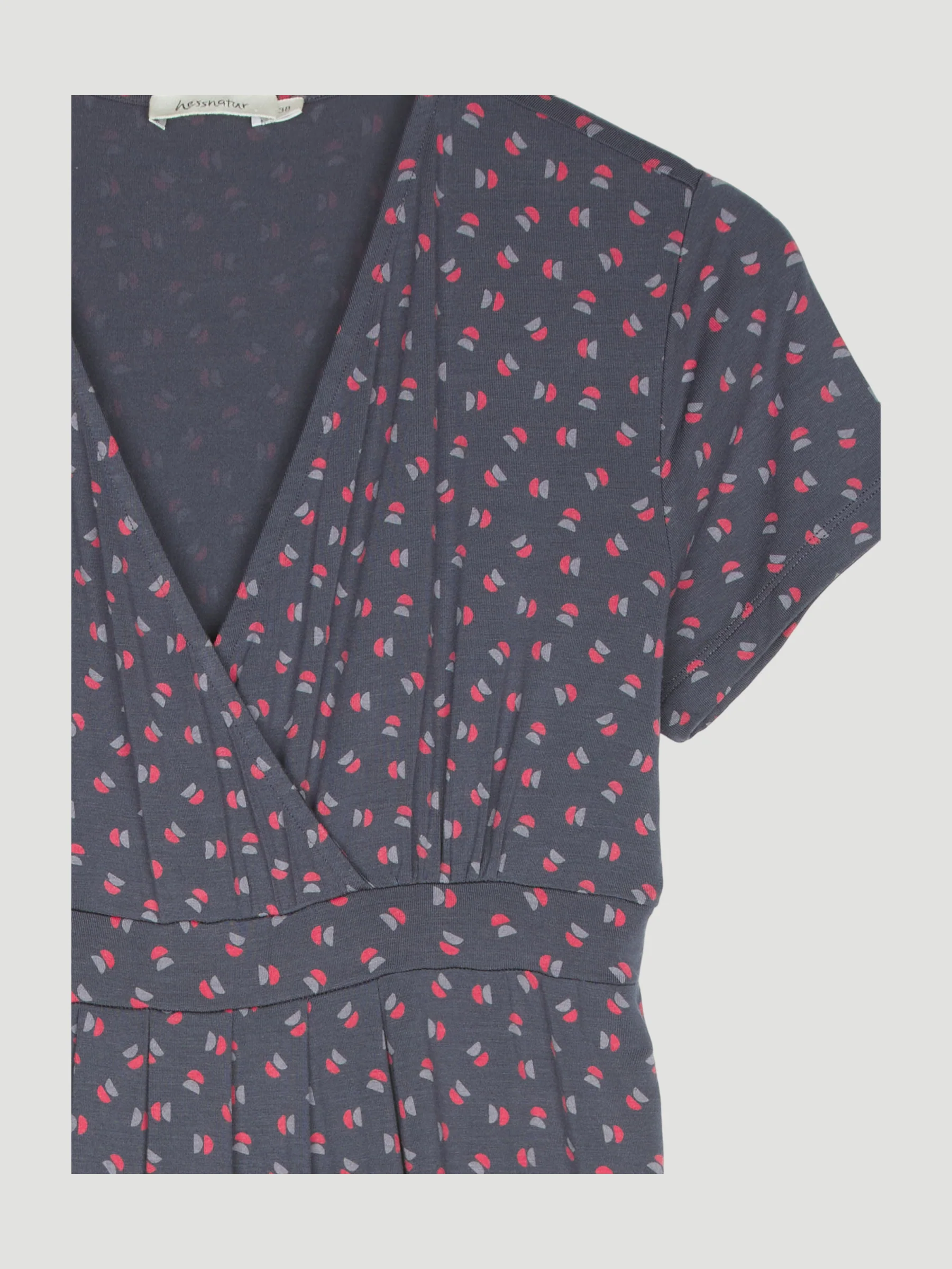 Secondhand Kleid aus Modal - Image 3
