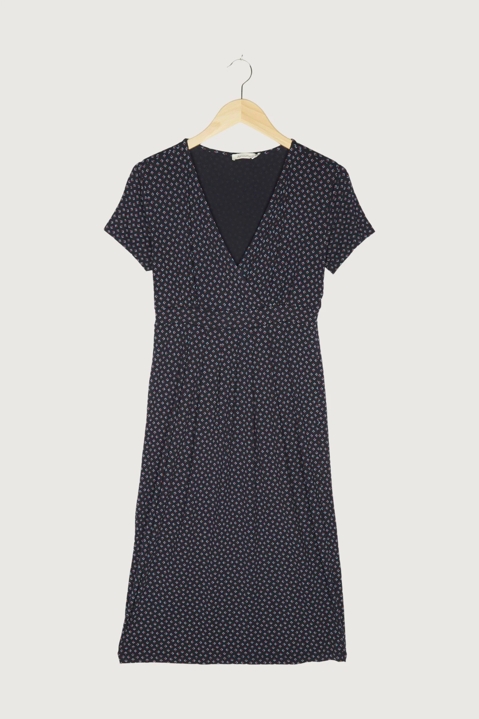 Secondhand Kleid aus Modal - Image 4