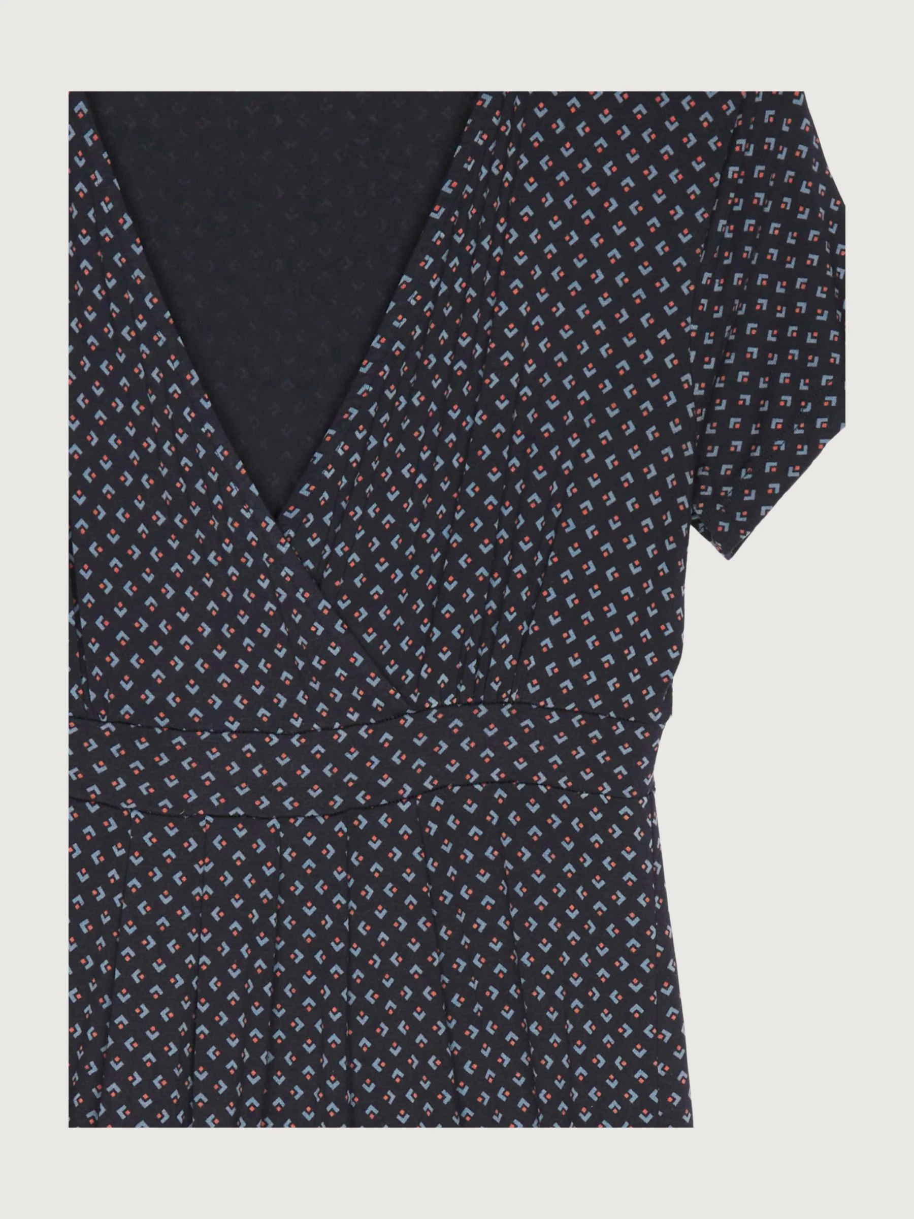 Secondhand Kleid aus Modal - Image 6
