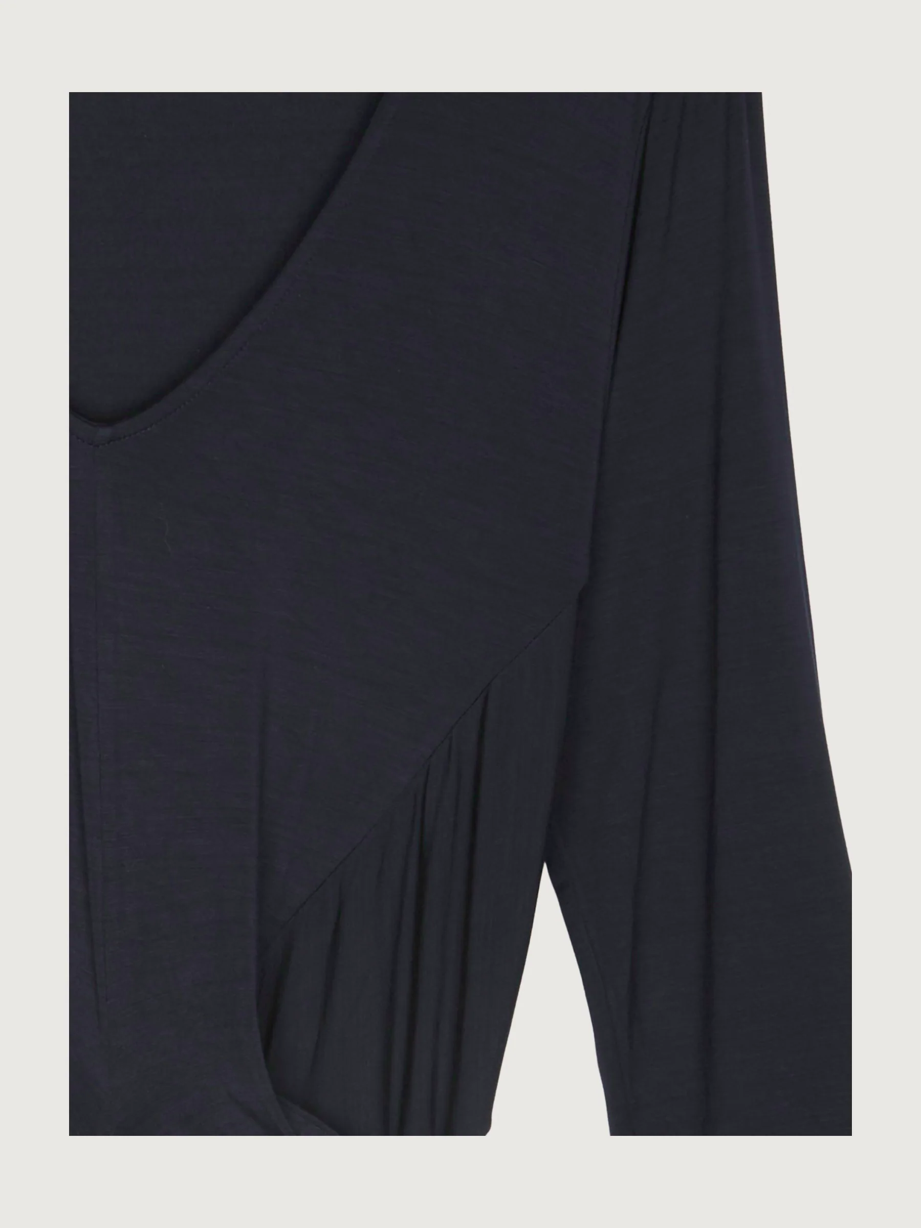 Secondhand Kleid aus Modal - Image 3