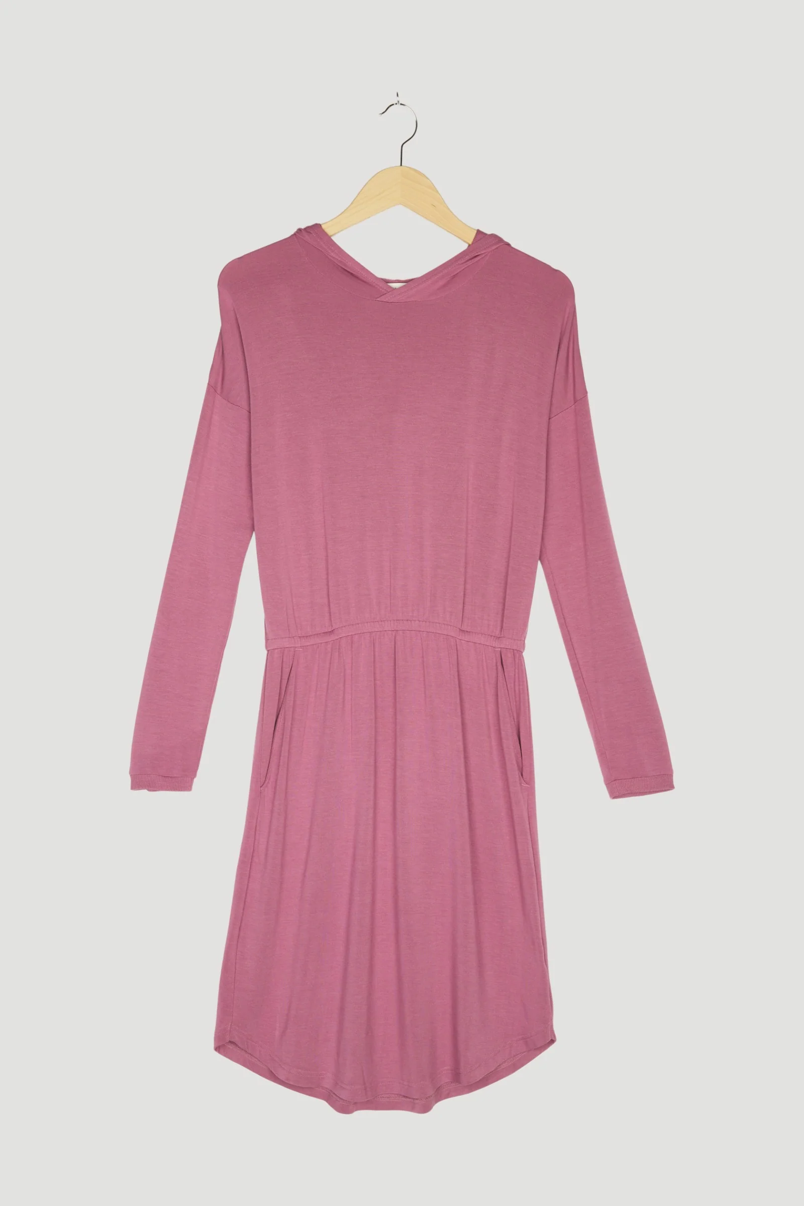 Secondhand Kleid aus Modal - Image 4