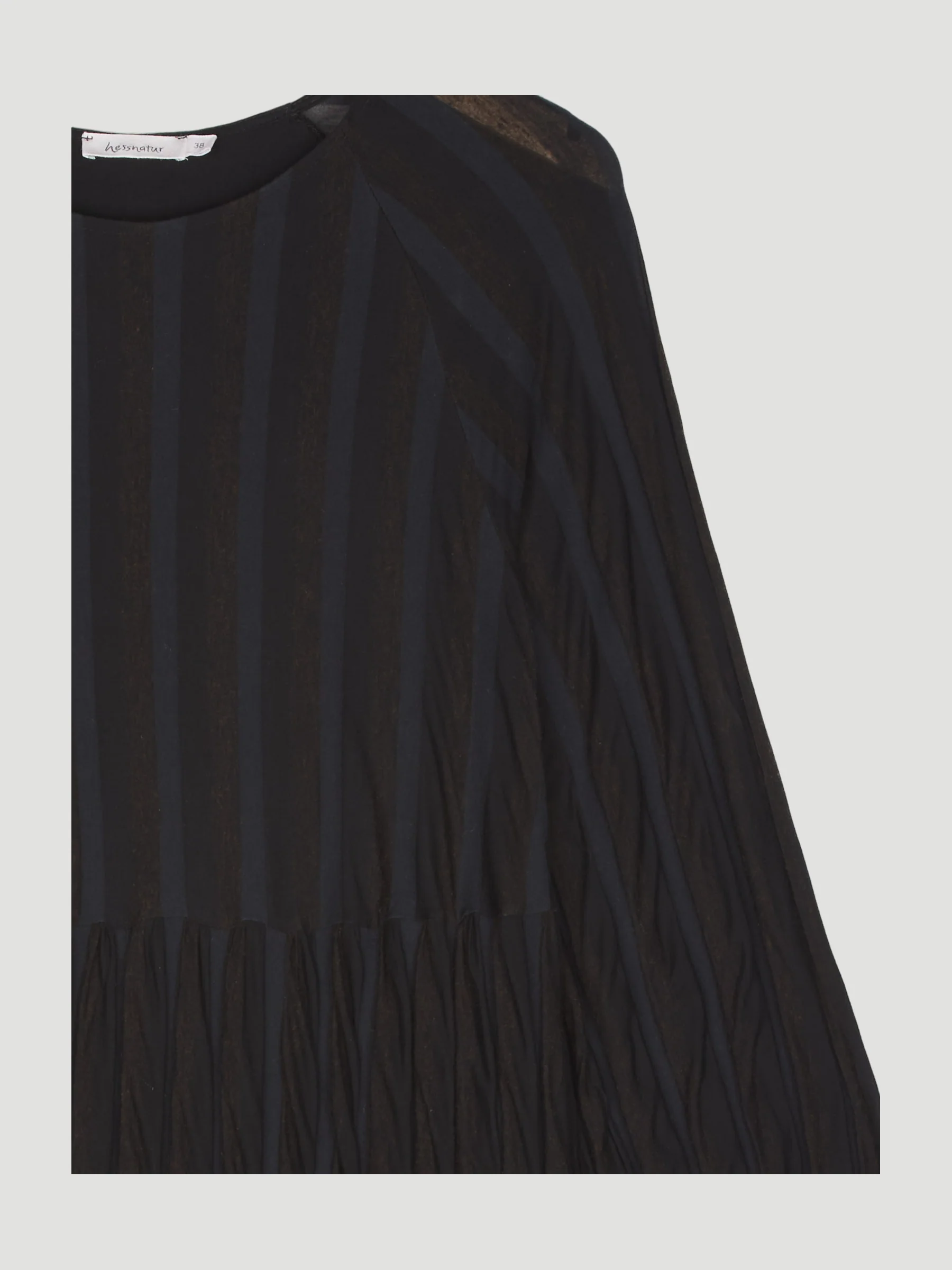 Secondhand Kleid aus Modal mit Bio-Baumwolle und Schurwolle - Image 3
