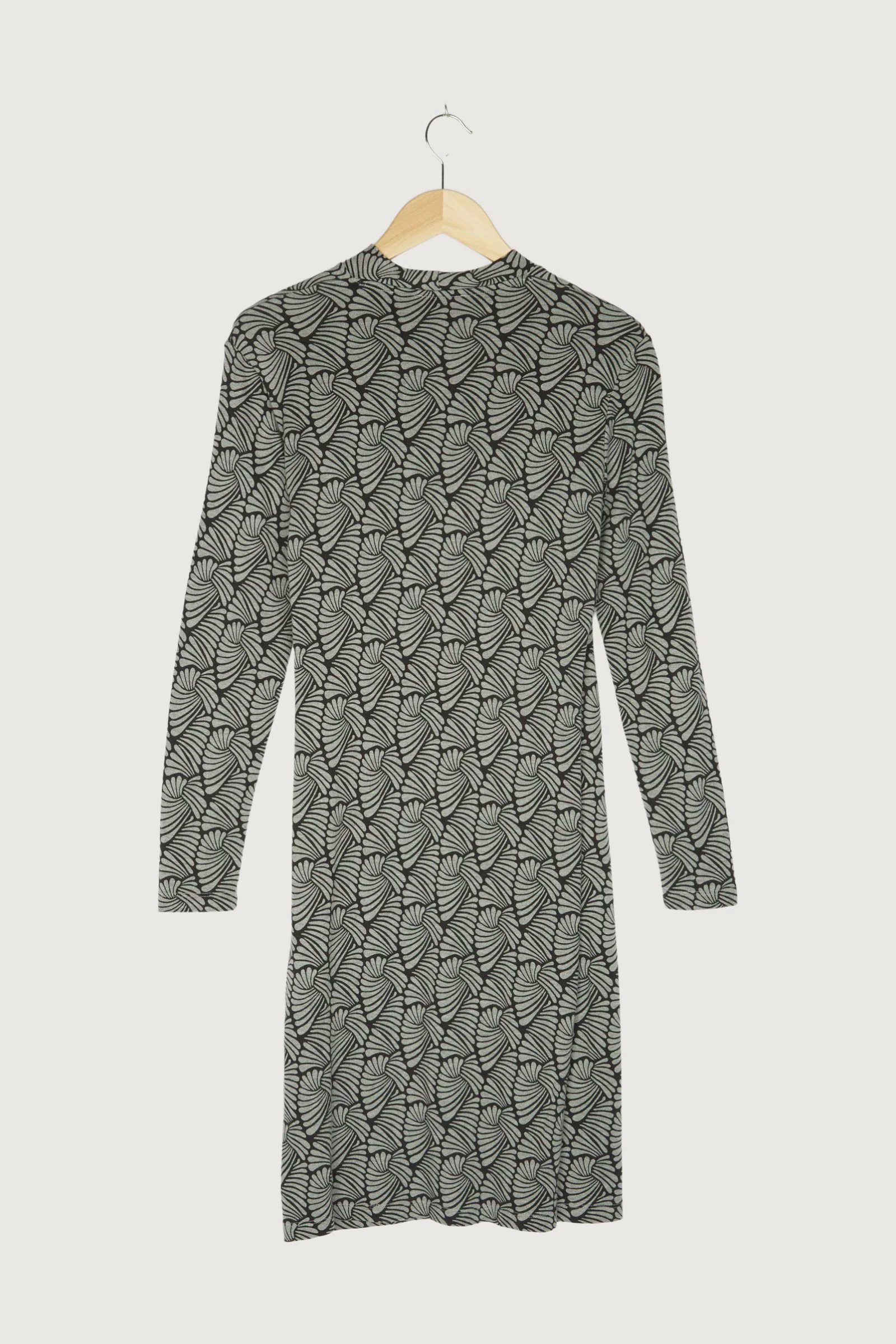 Secondhand Kleid aus Modal und Bio-Baumwolle - Image 2