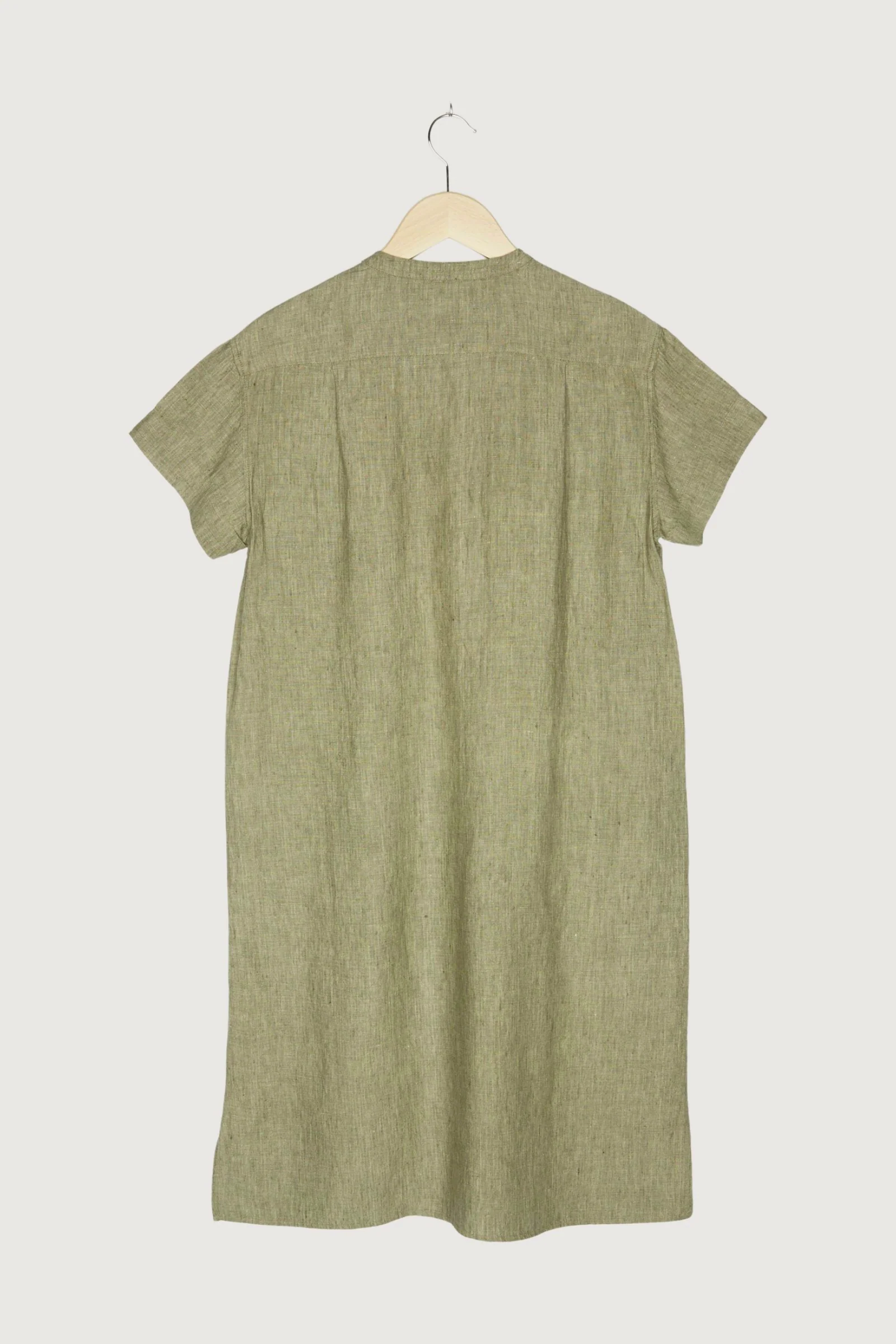 Secondhand Kleid aus reinem Hessenleinen - Image 5