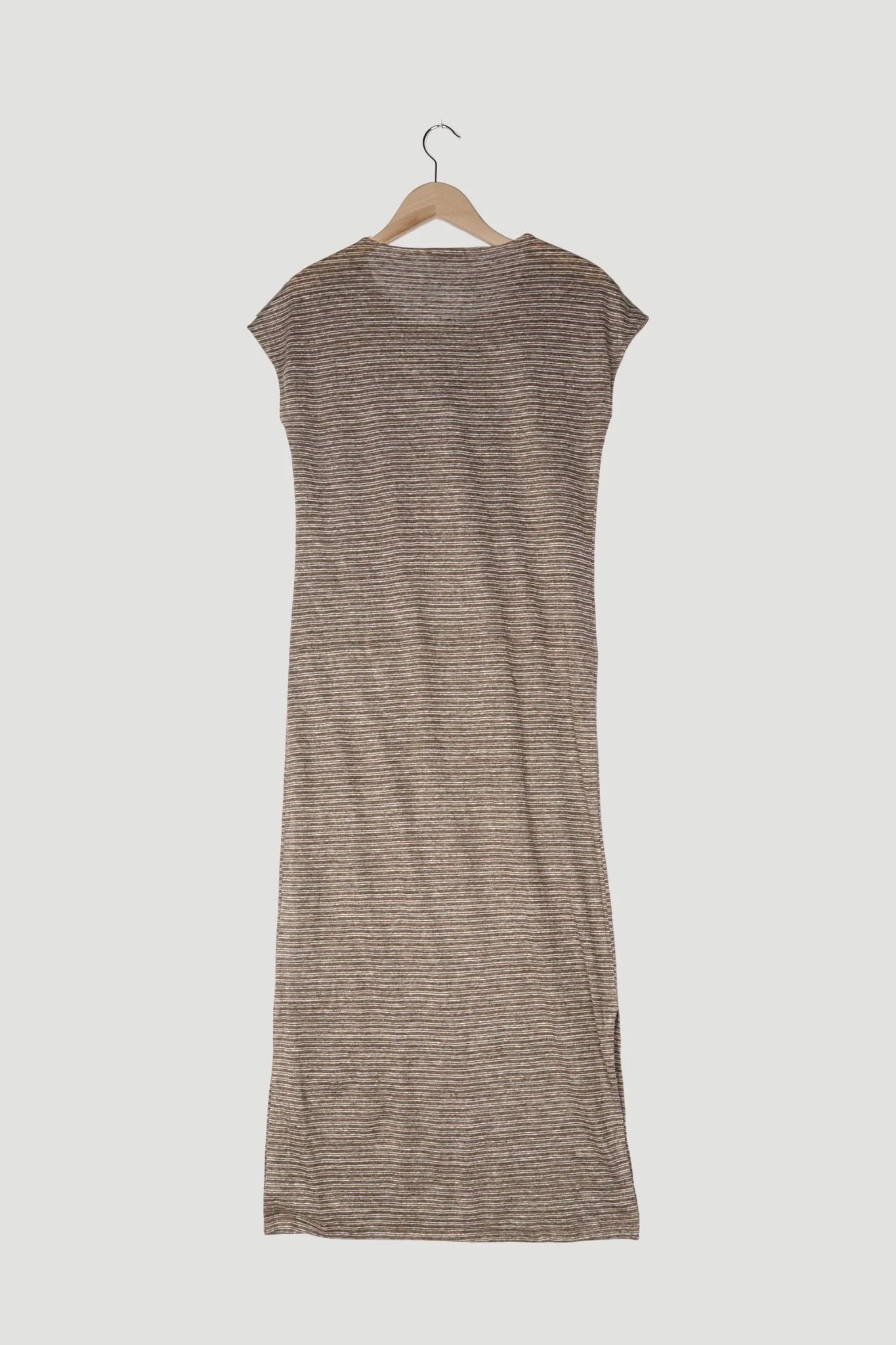 Secondhand Kleid aus reinem Leinen - Image 2