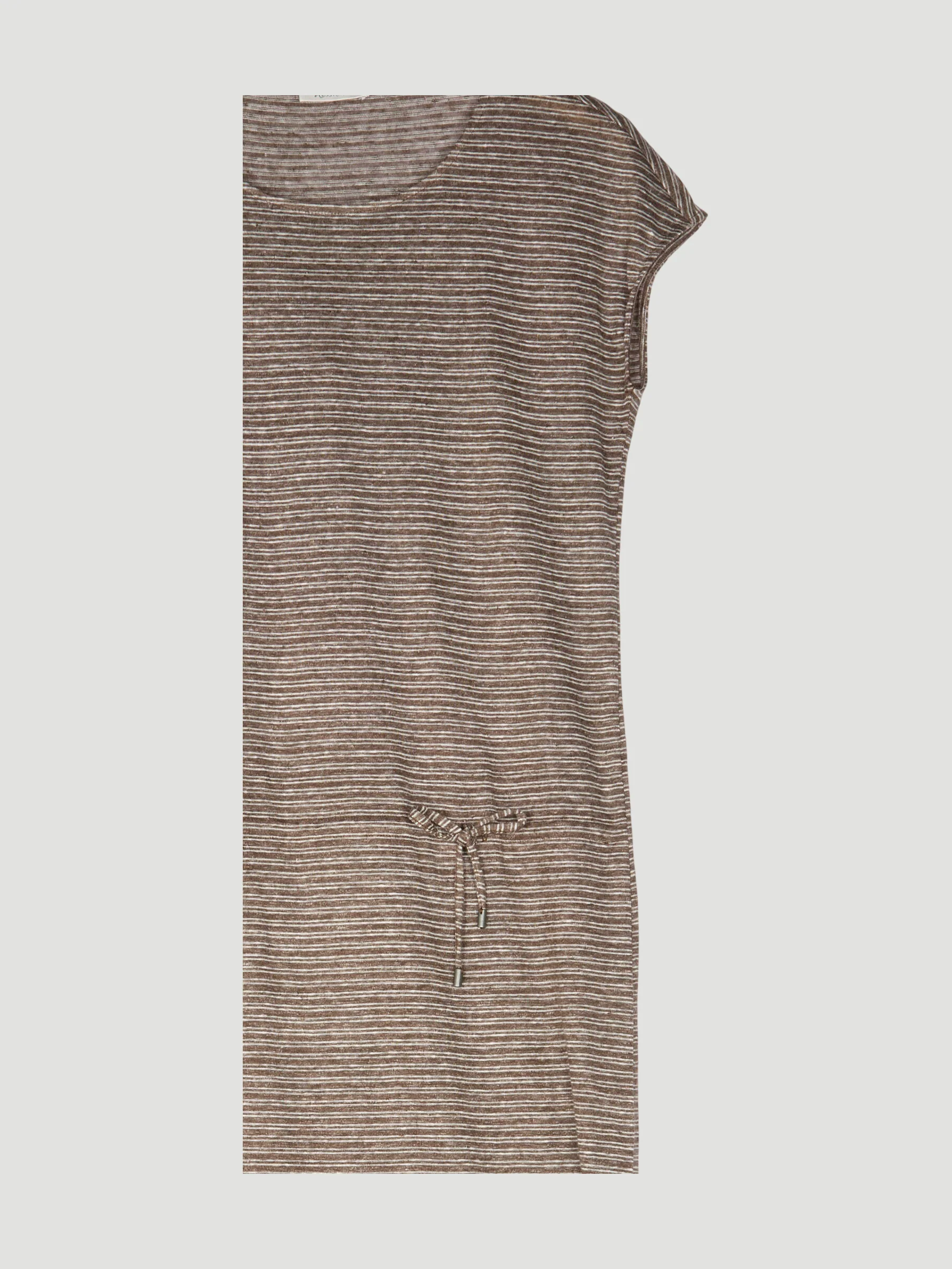Secondhand Kleid aus reinem Leinen - Image 3