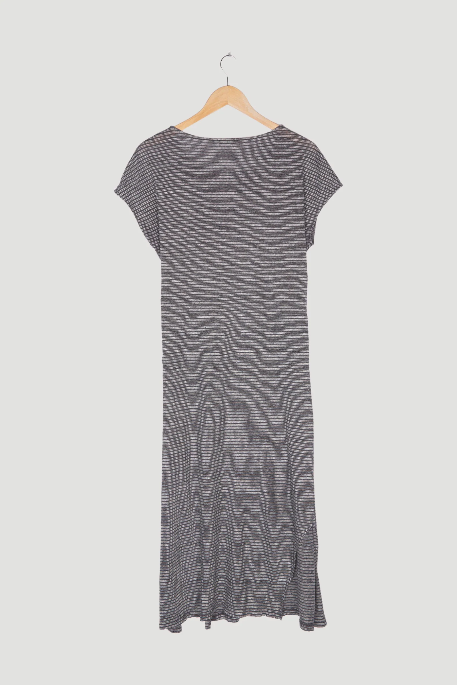 Secondhand Kleid aus reinem Leinen - Image 5