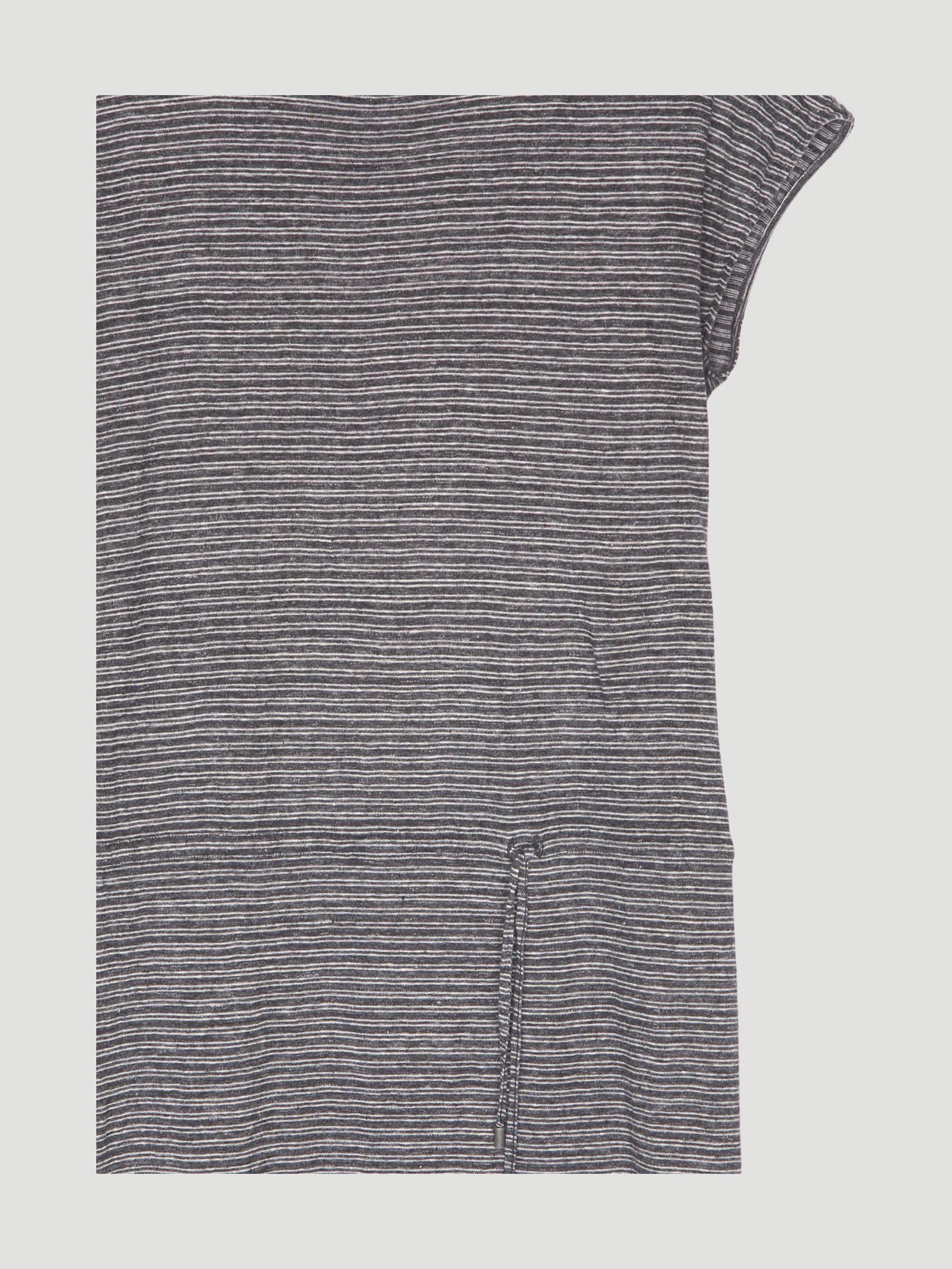 Secondhand Kleid aus reinem Leinen - Image 6