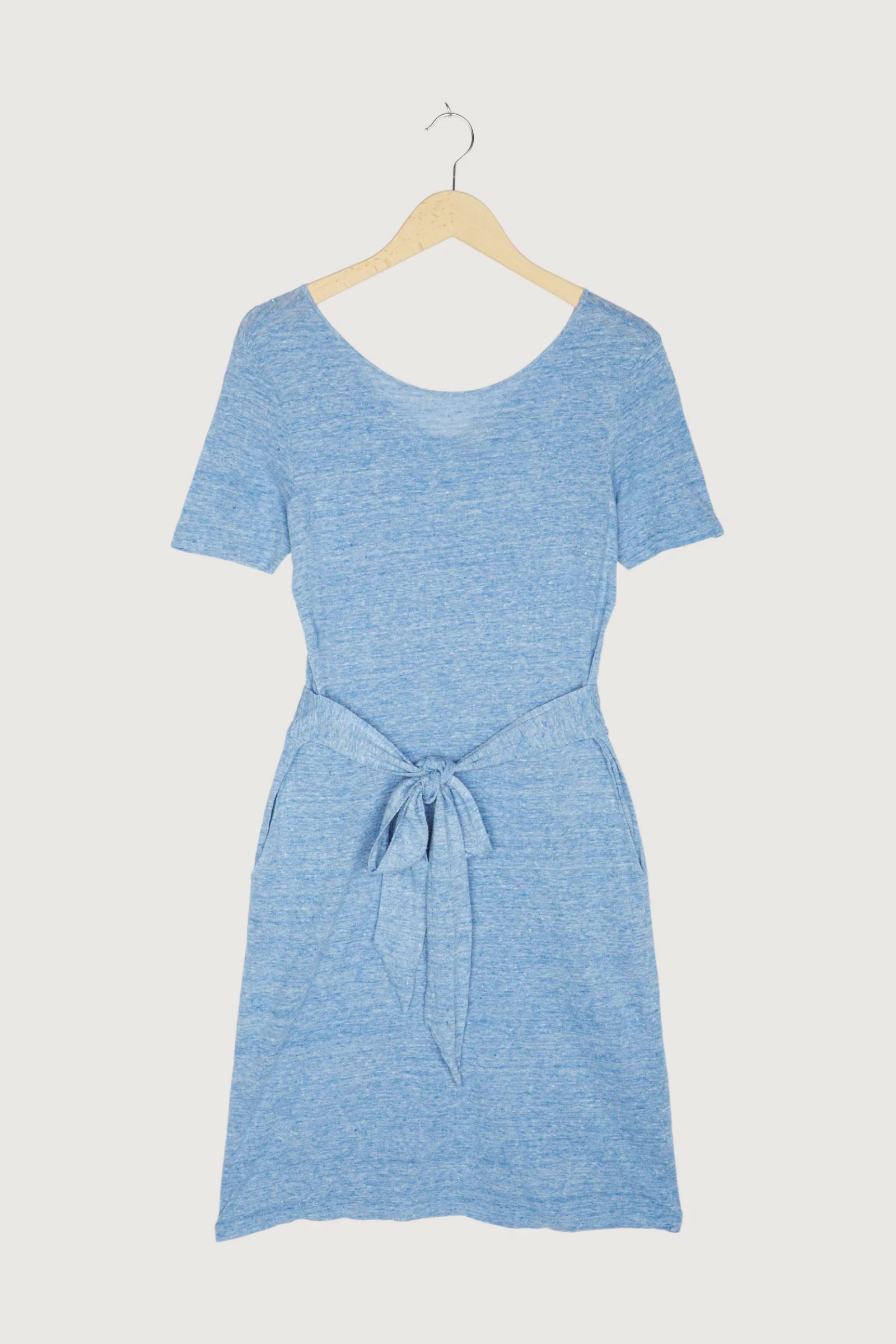 Secondhand Kleid aus reinem Leinen