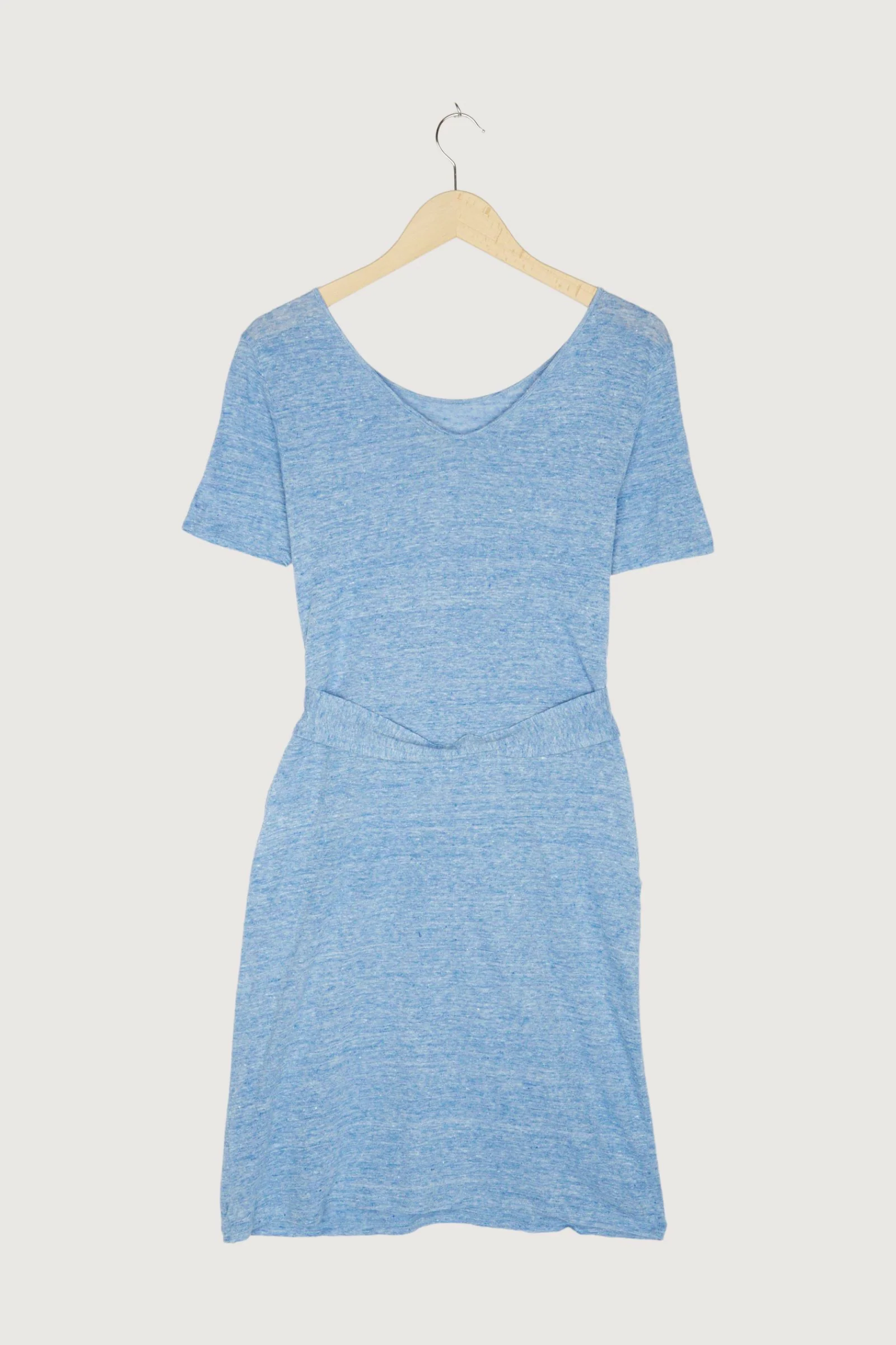 Secondhand Kleid aus reinem Leinen - Image 2