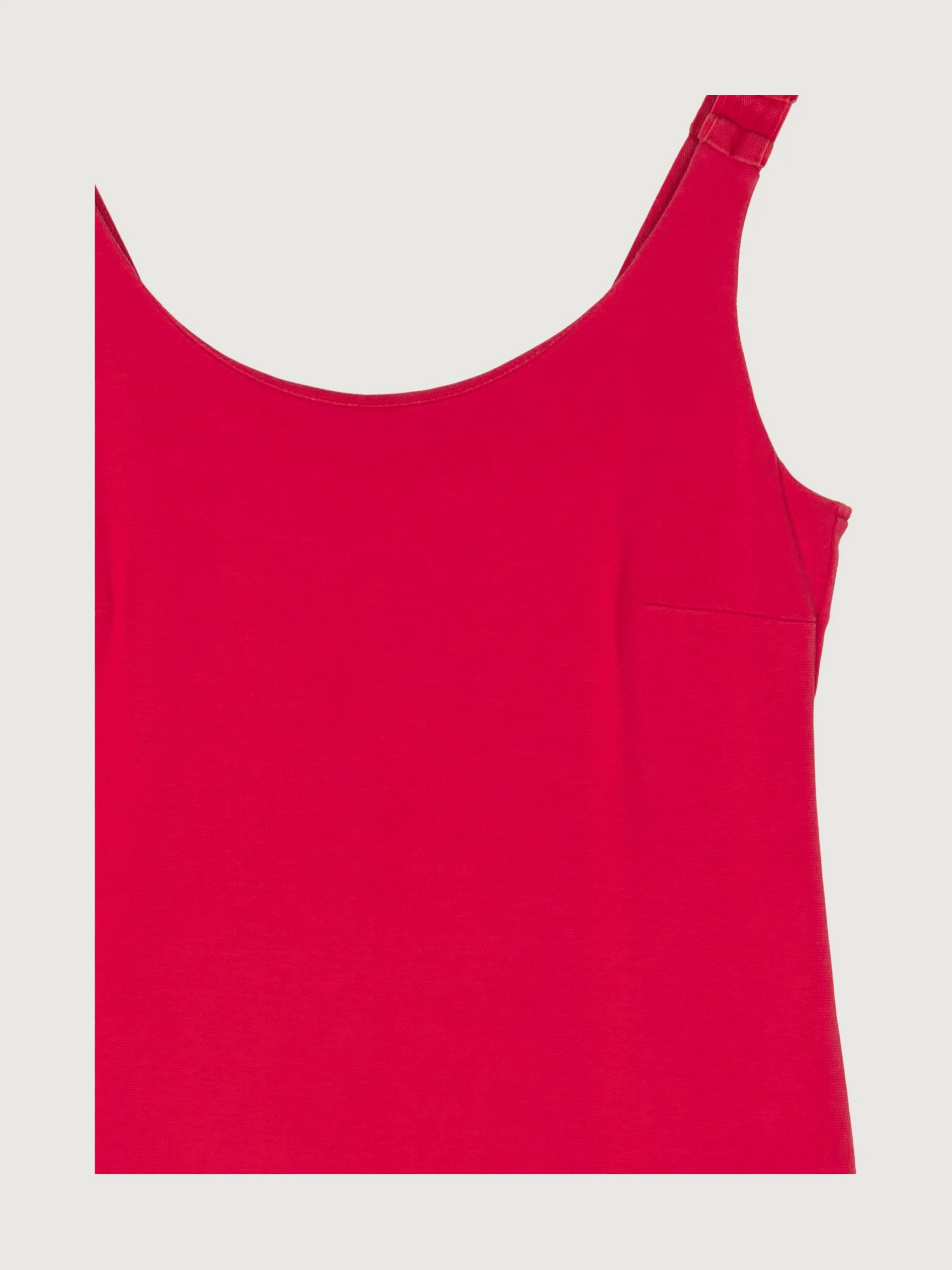 Secondhand Kleid aus reiner Bio-Baumwolle - Image 3