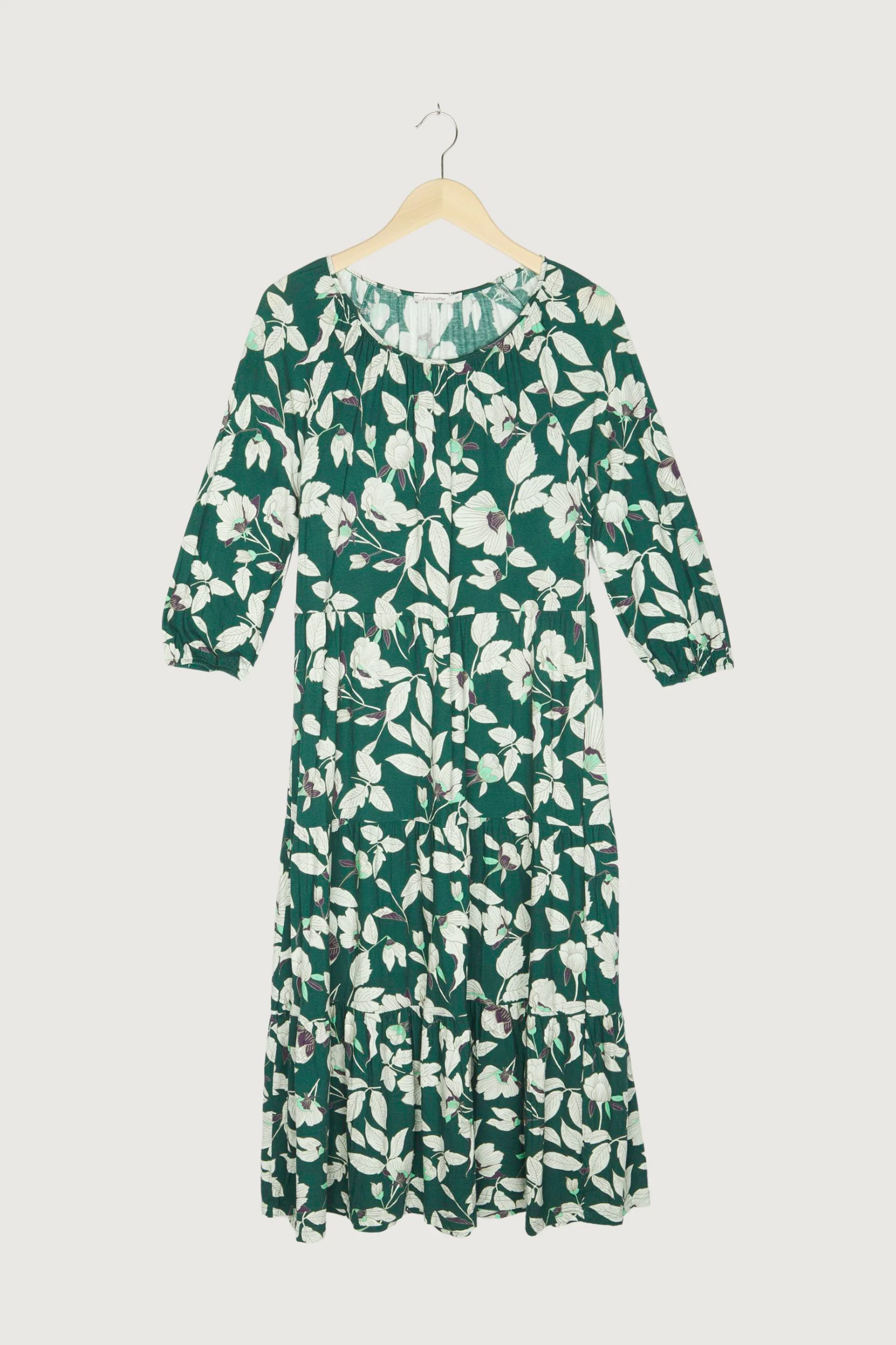 Secondhand Kleid aus reiner Bio-Baumwolle