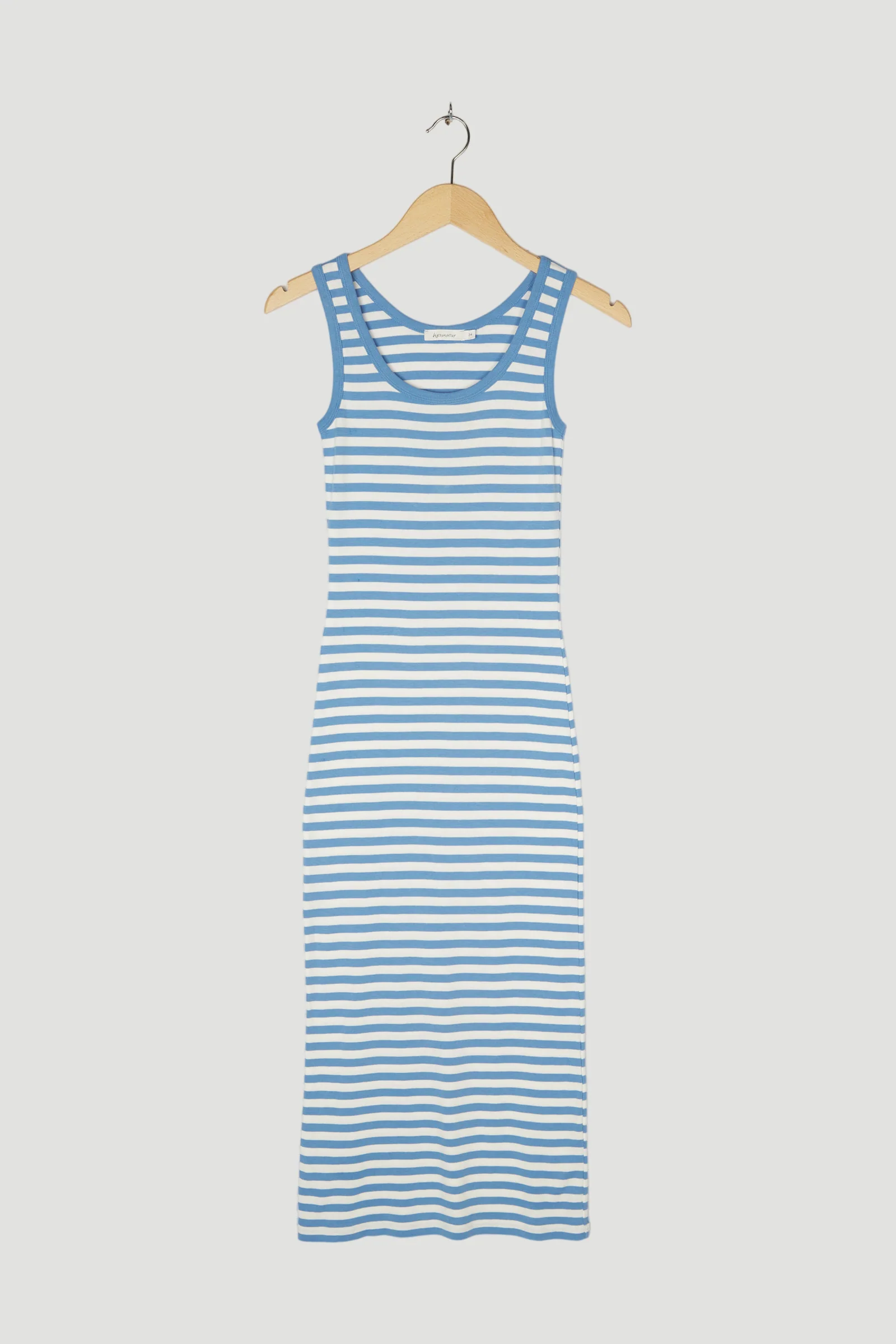 Secondhand Kleid aus reiner Bio-Baumwolle