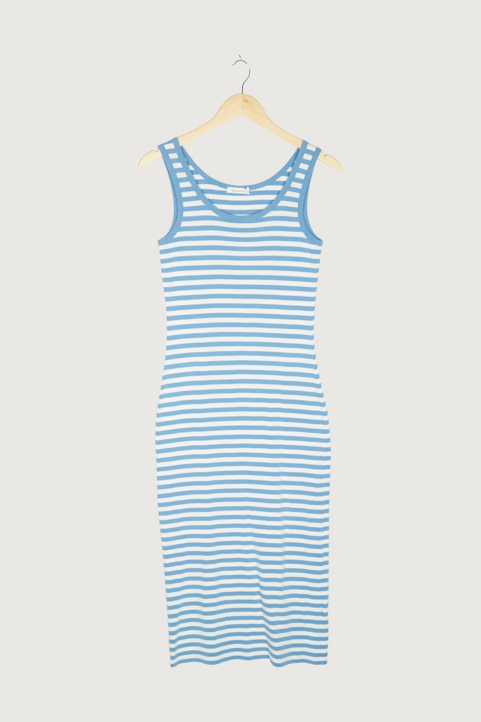 Secondhand Kleid aus reiner Bio-Baumwolle - Image 4