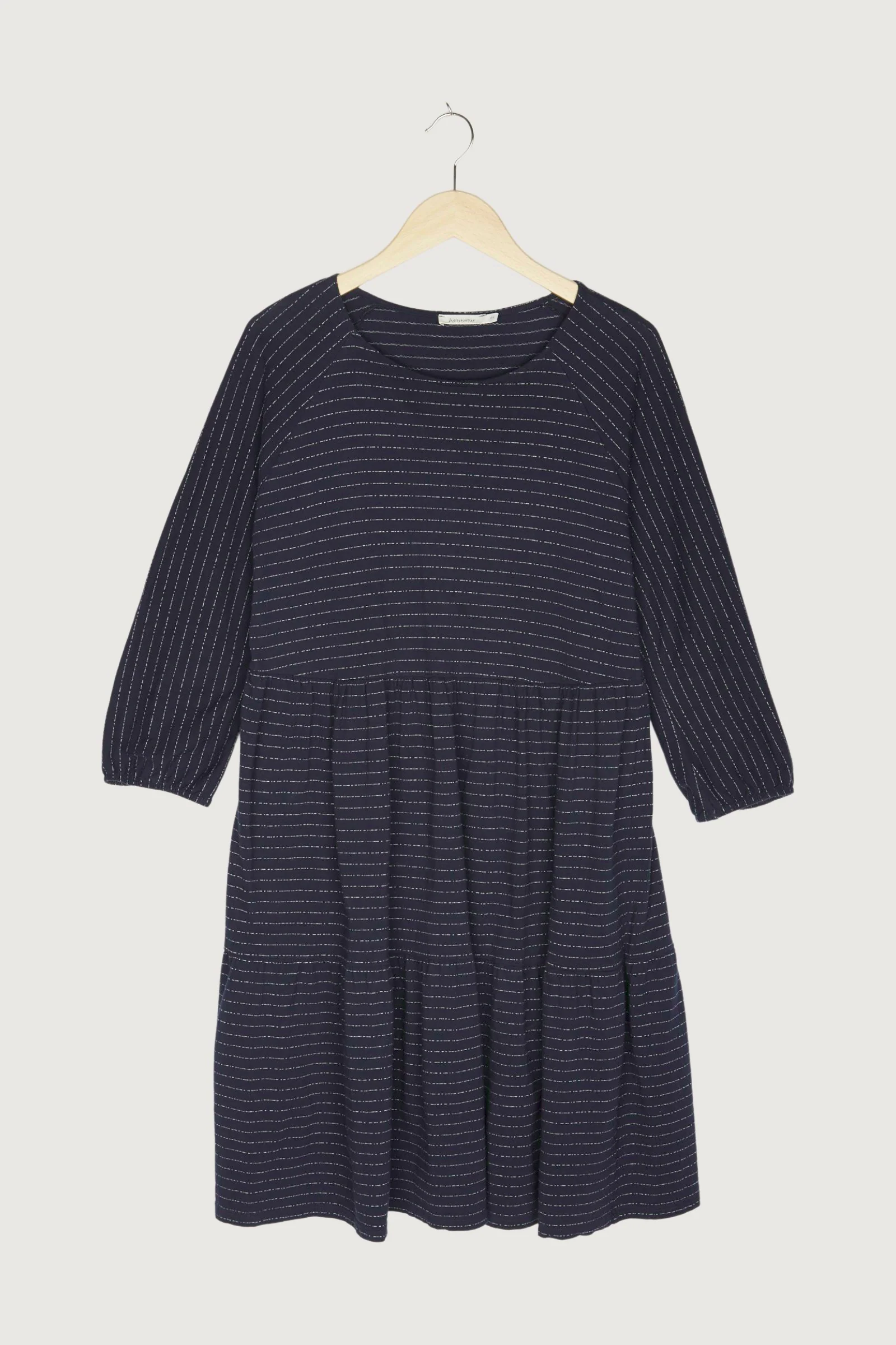 Secondhand Kleid aus reiner Bio-Baumwolle
