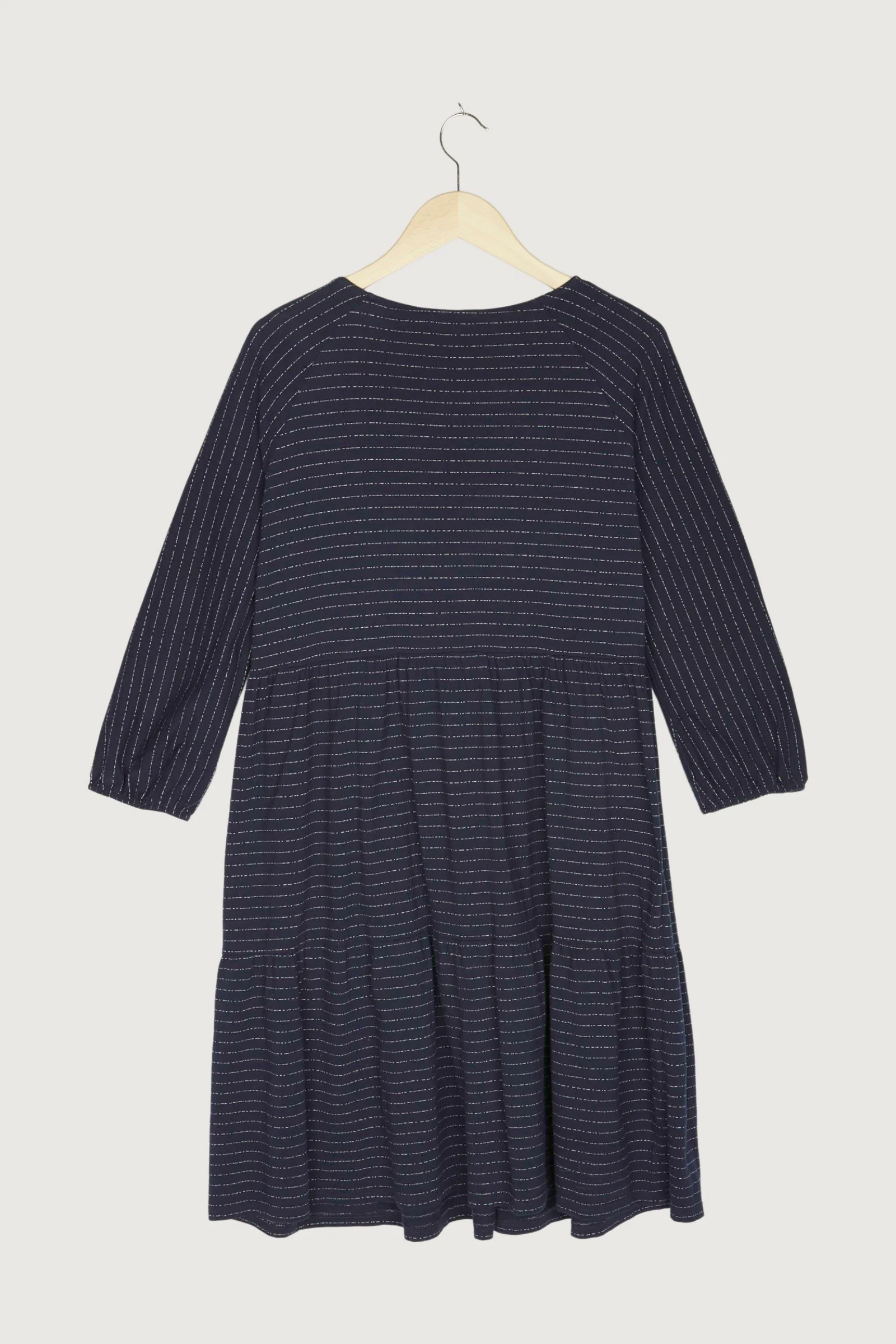 Secondhand Kleid aus reiner Bio-Baumwolle - Image 2