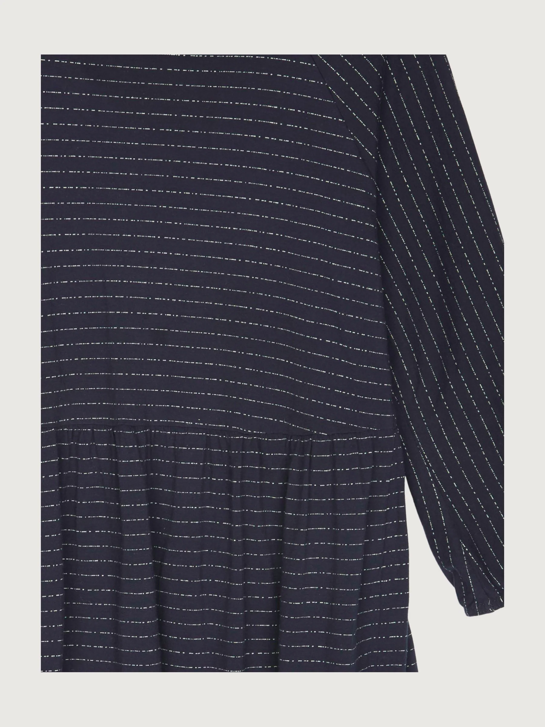 Secondhand Kleid aus reiner Bio-Baumwolle - Image 3