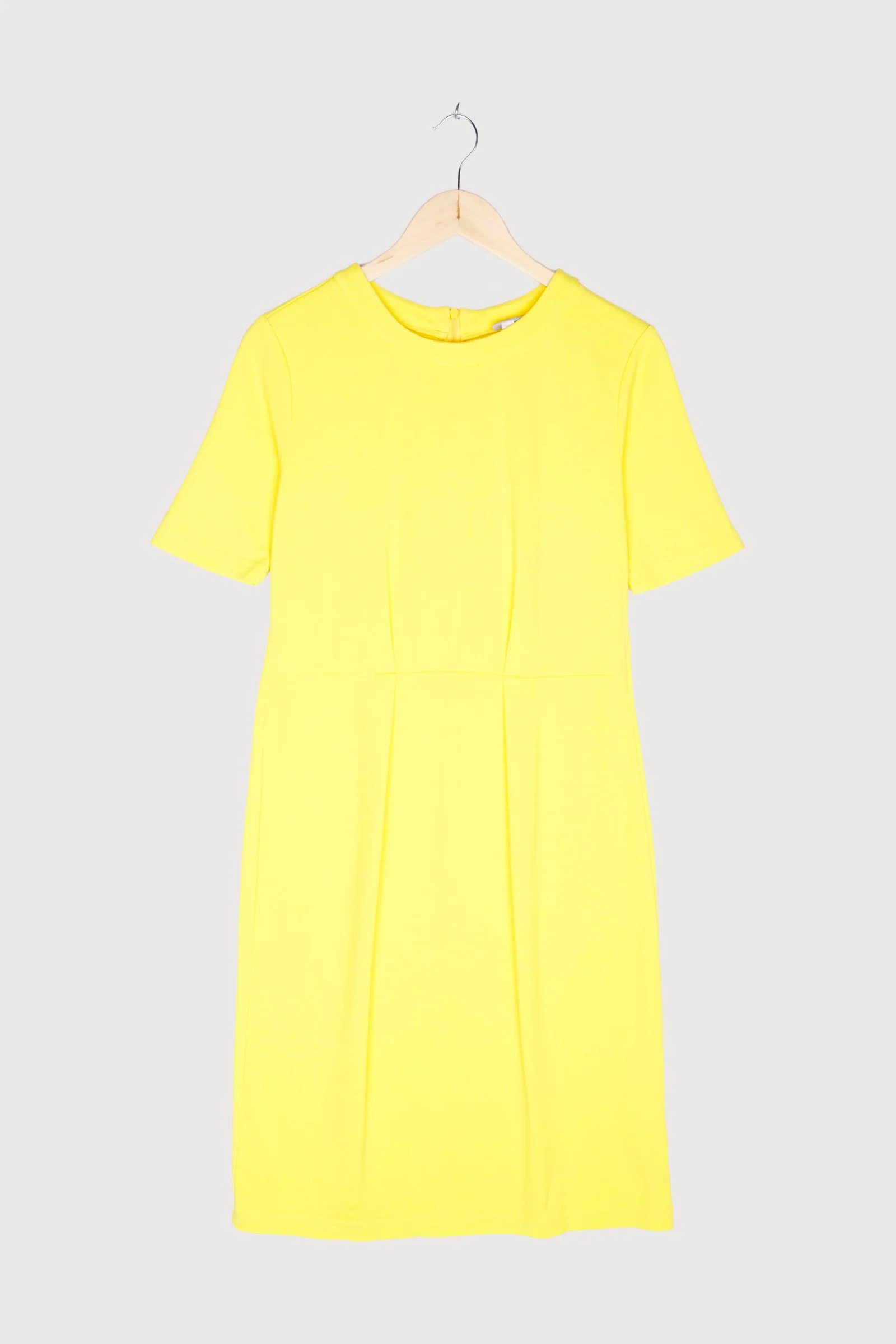 Secondhand Kleid aus reiner Bio-Baumwolle