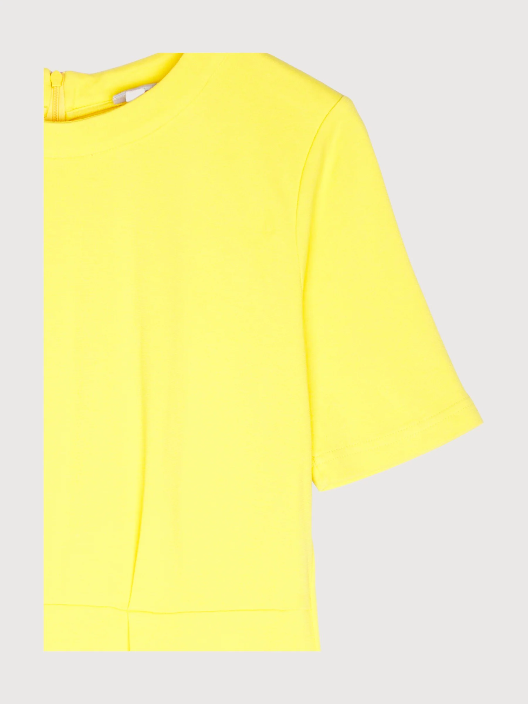 Secondhand Kleid aus reiner Bio-Baumwolle - Image 3
