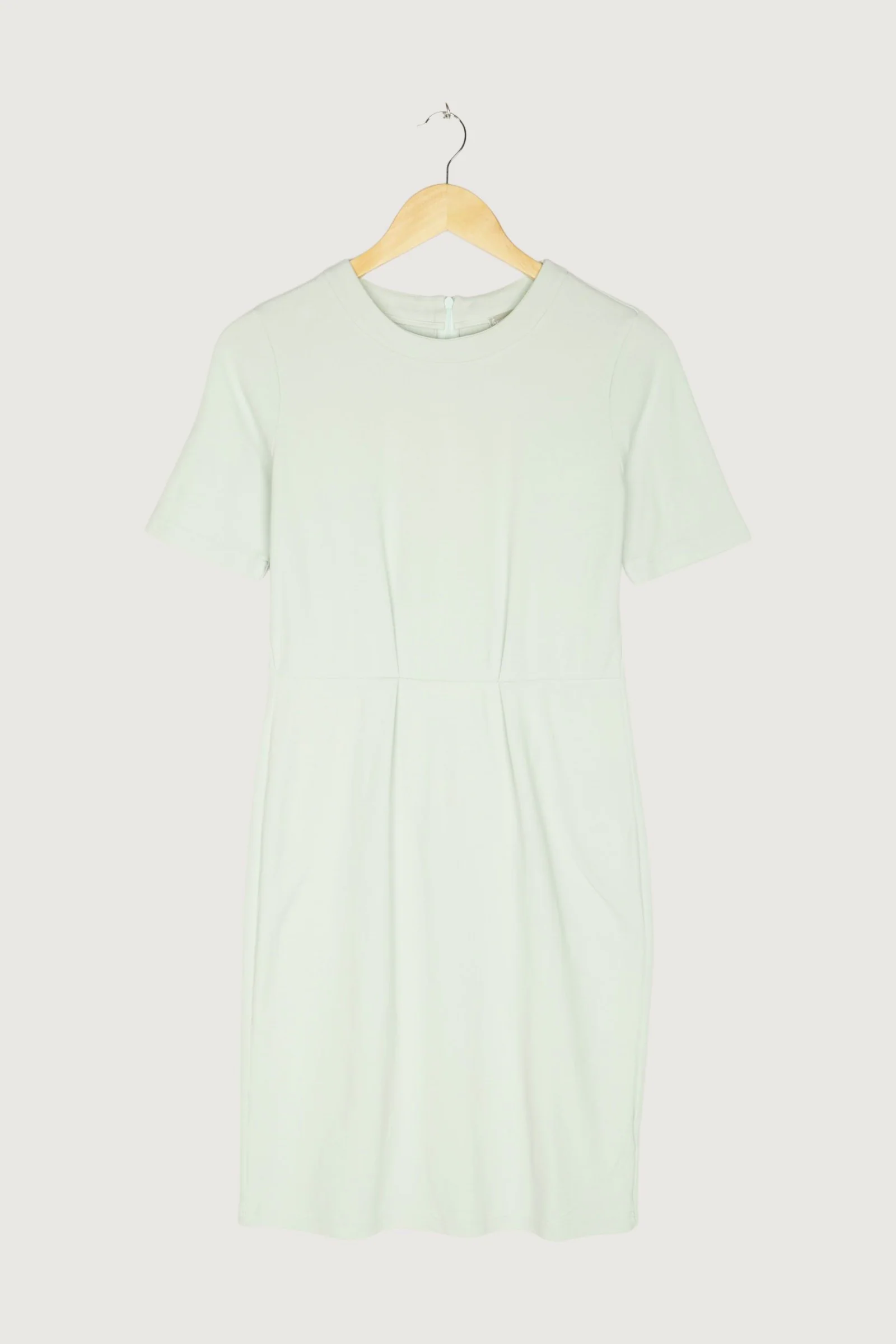 Secondhand Kleid aus reiner Bio-Baumwolle - Image 4