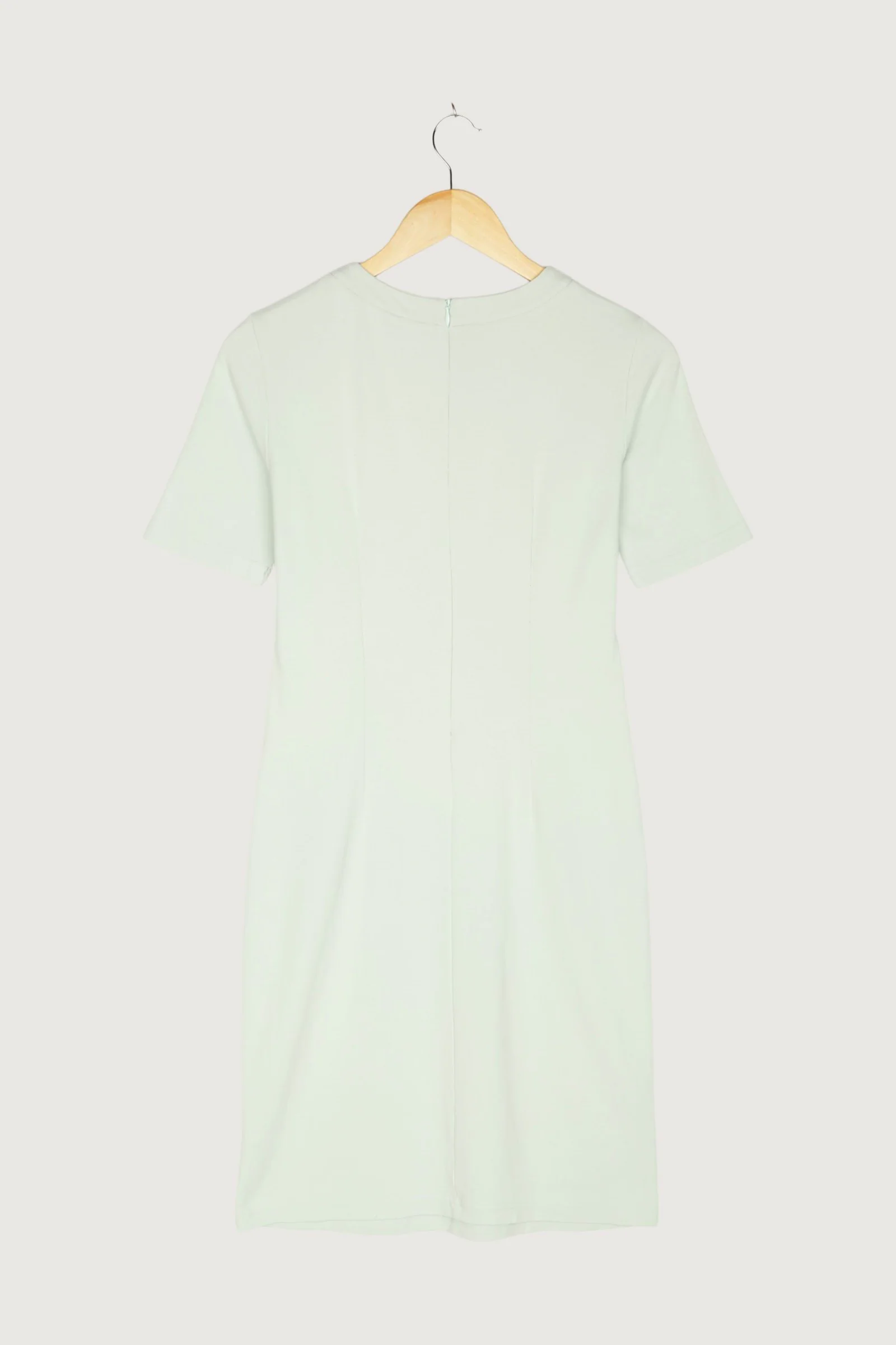 Secondhand Kleid aus reiner Bio-Baumwolle - Image 5