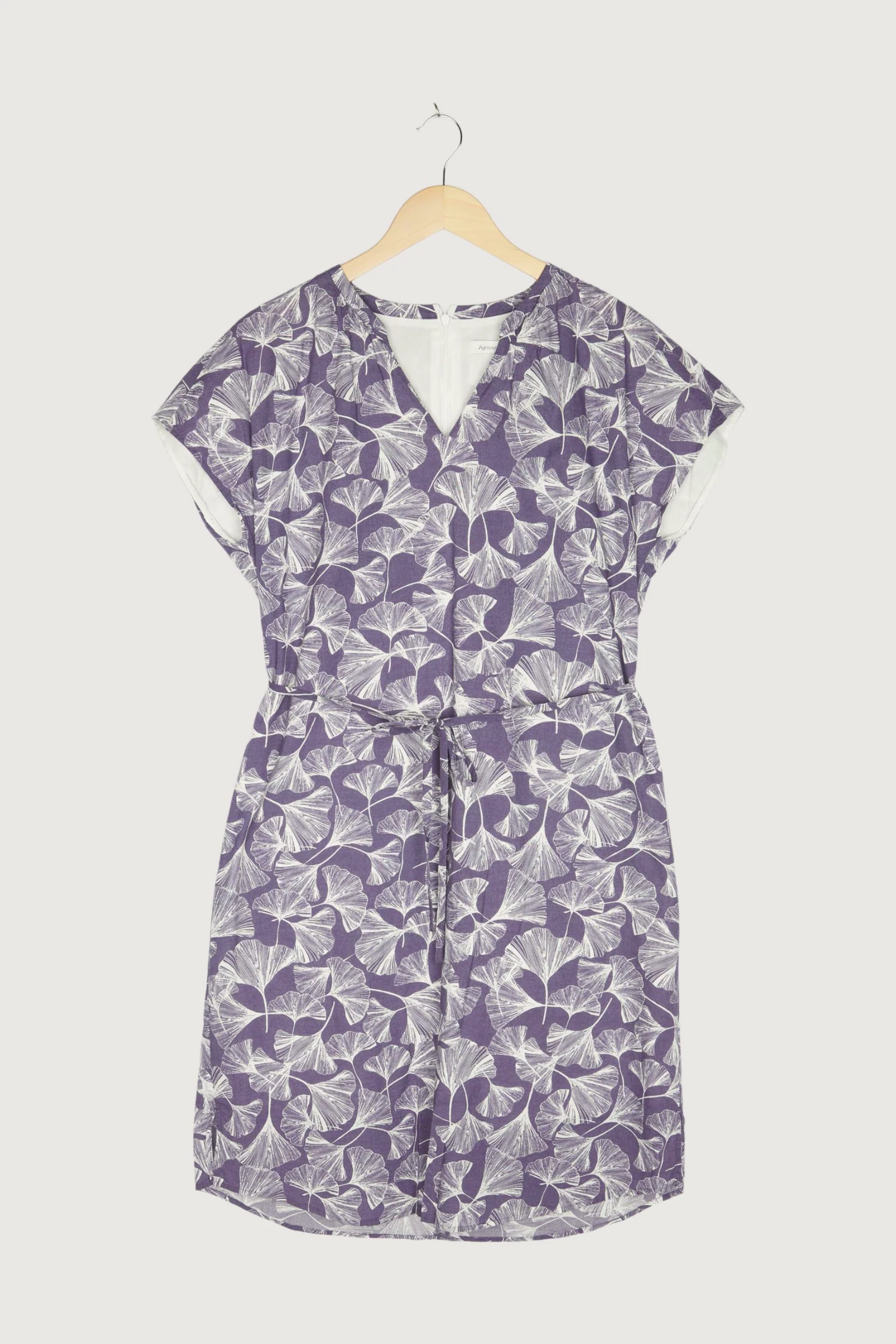 Secondhand Kleid aus reiner Bio-Baumwolle