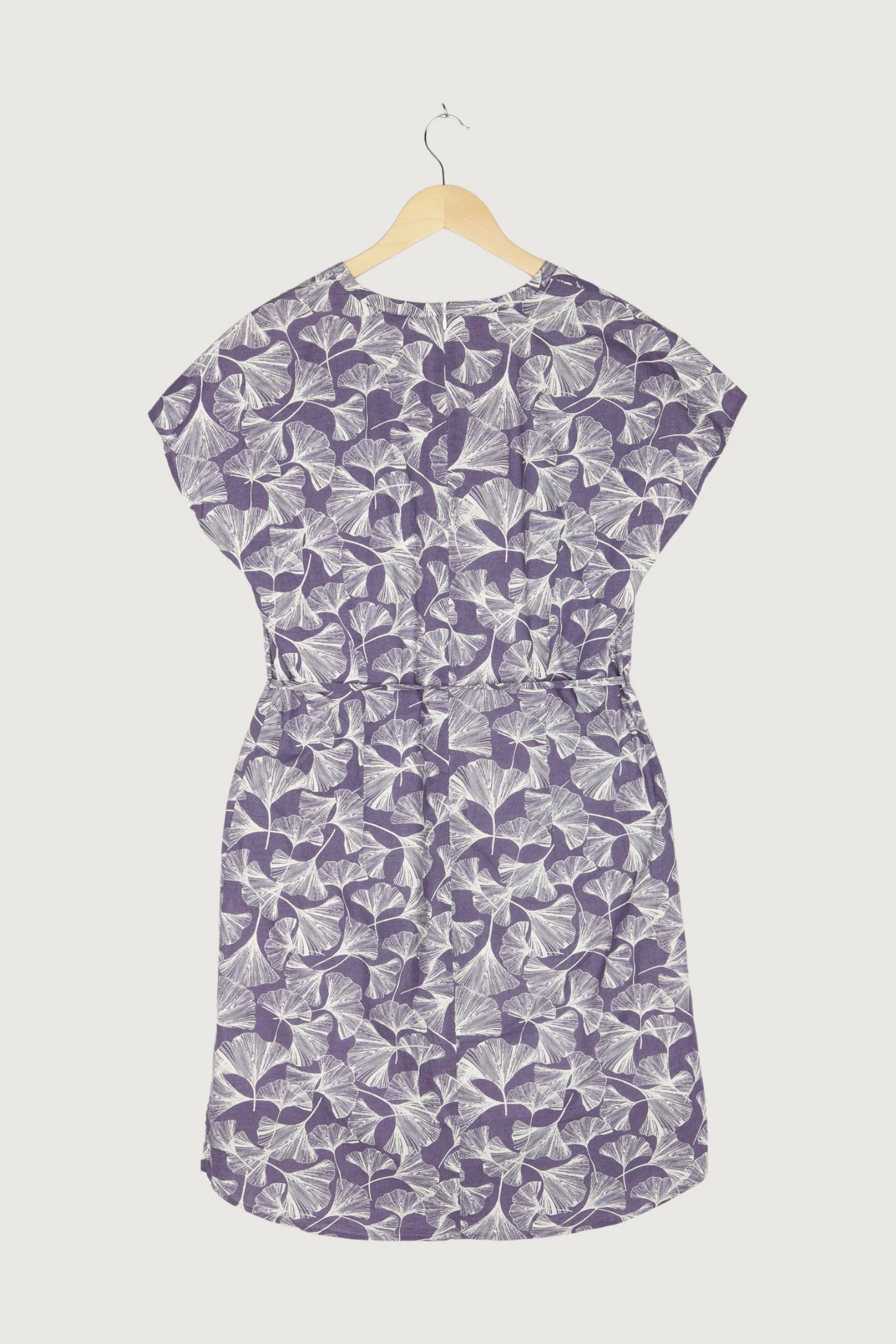 Secondhand Kleid aus reiner Bio-Baumwolle - Image 2