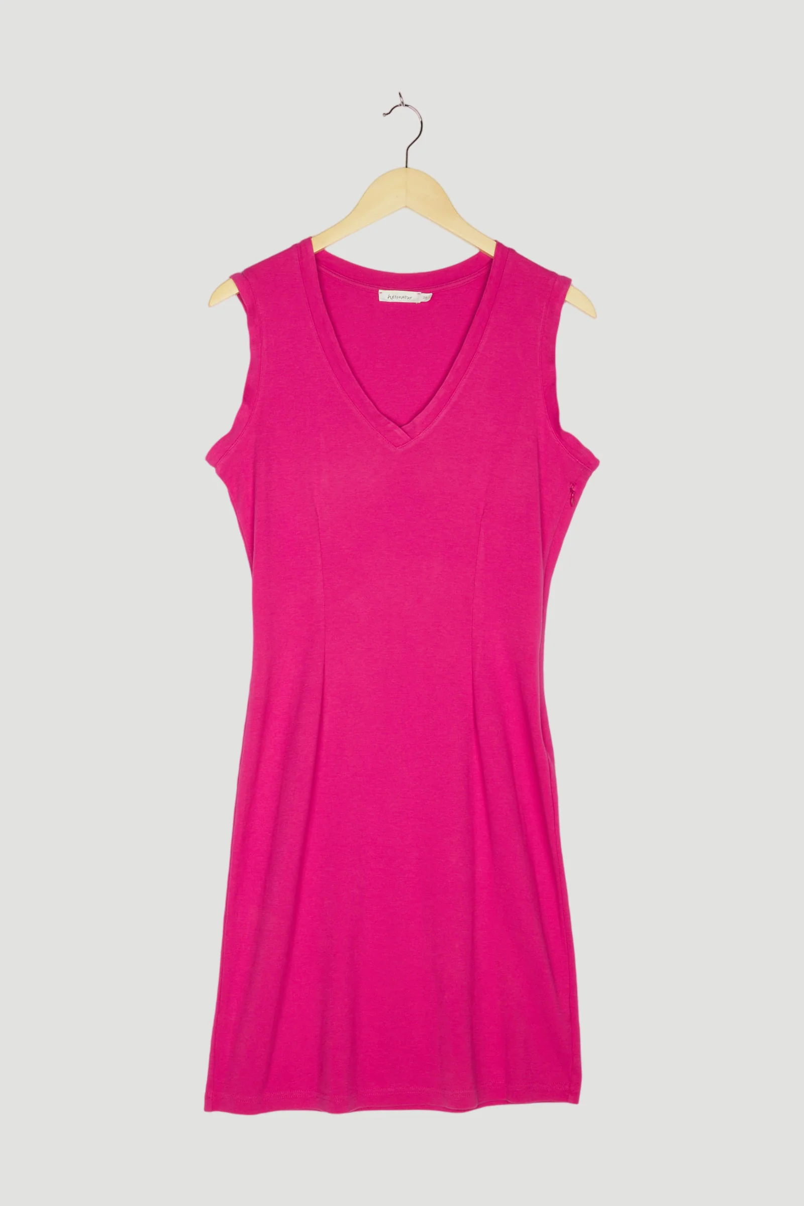 Secondhand Kleid aus reiner Bio-Baumwolle
