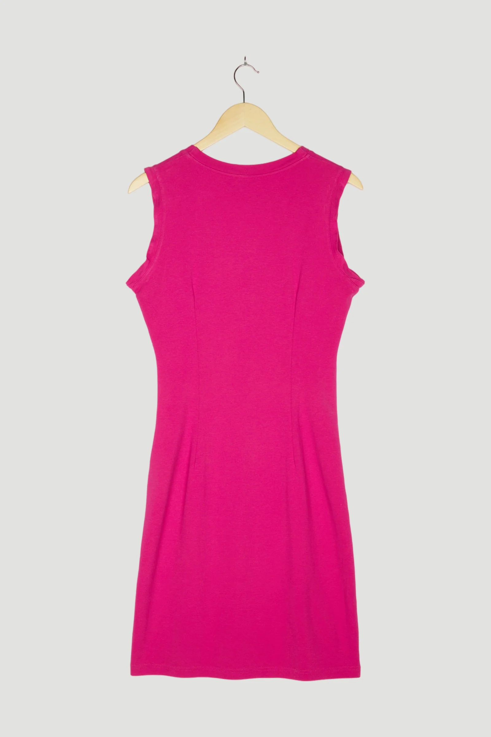 Secondhand Kleid aus reiner Bio-Baumwolle - Image 2